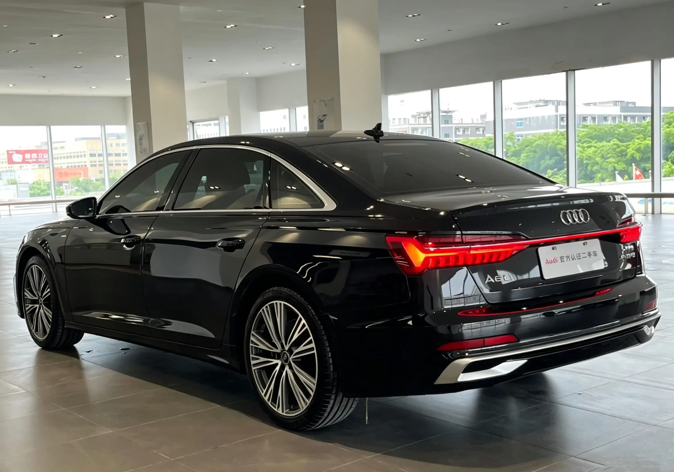 Audi A6L