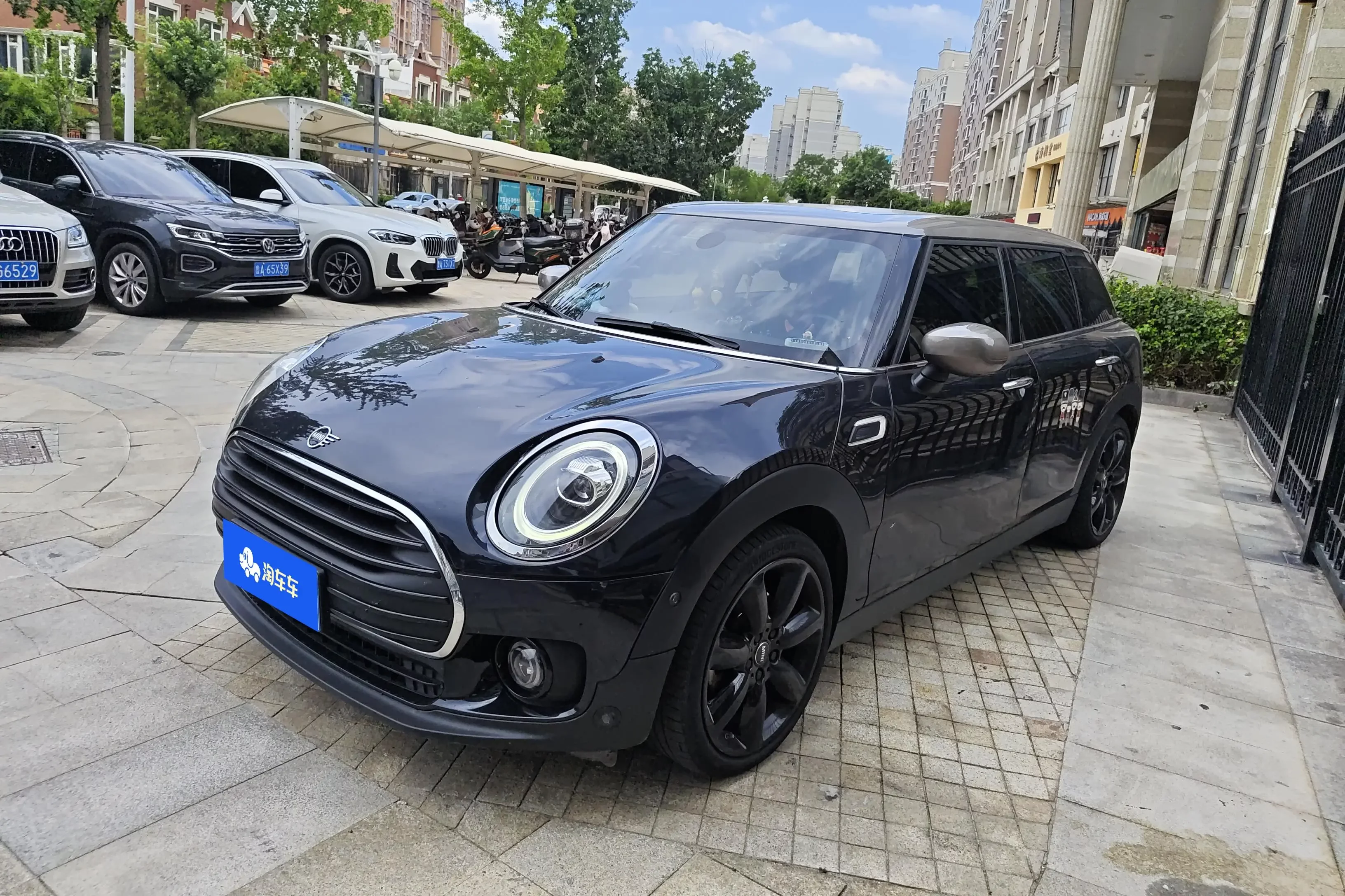 MINI CLUBMAN