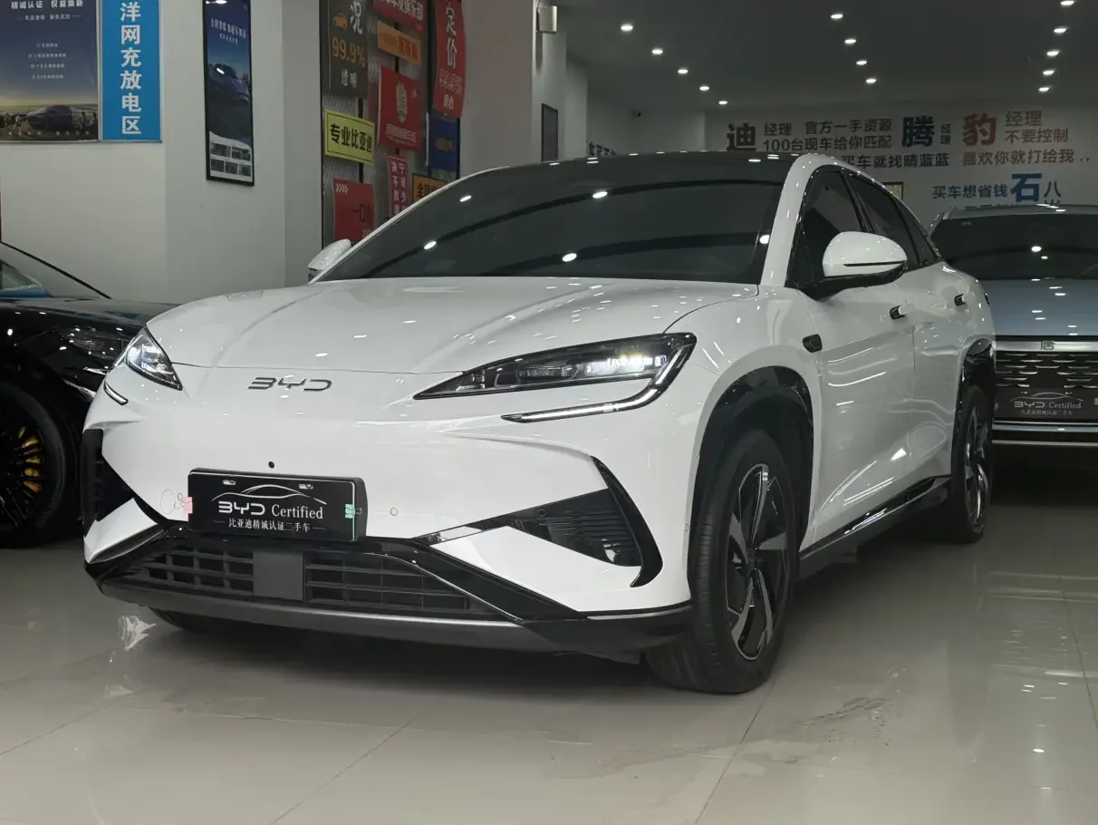 BYD Sea Lion 07EV