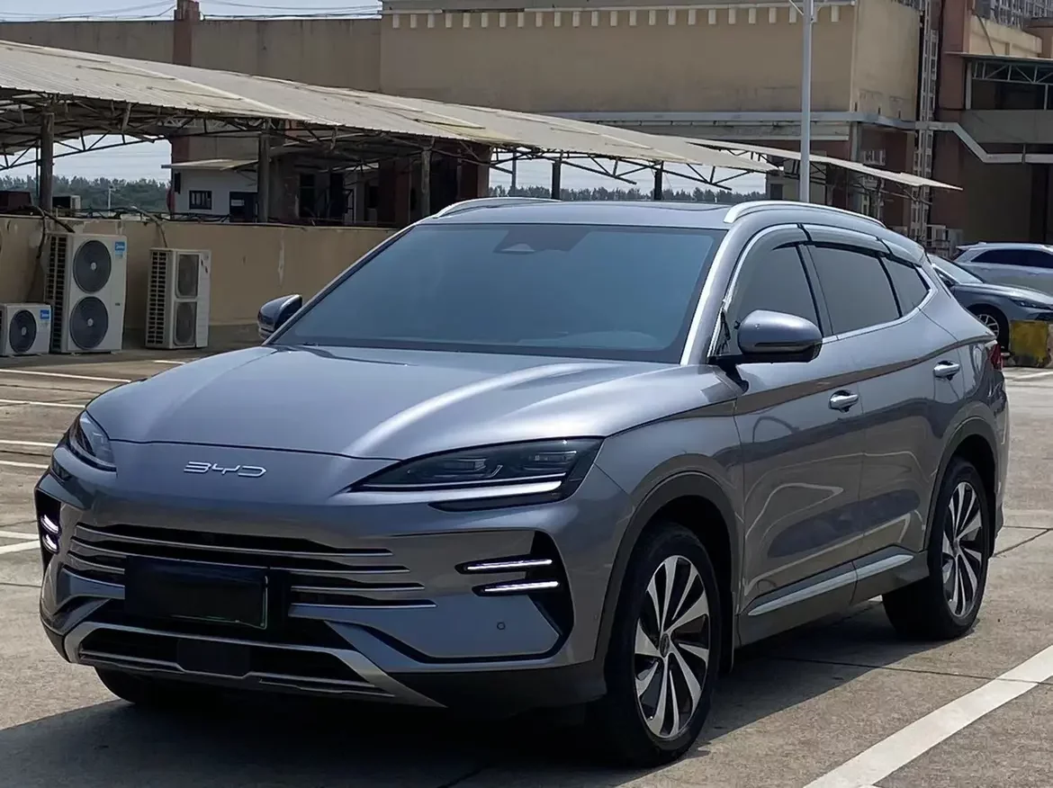 BYD Song PLUS DM
