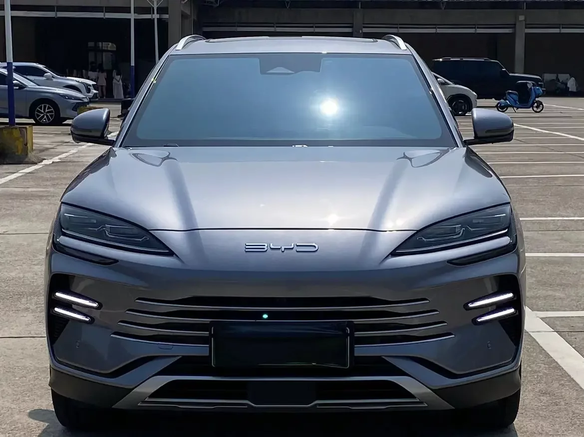 BYD Song PLUS DM