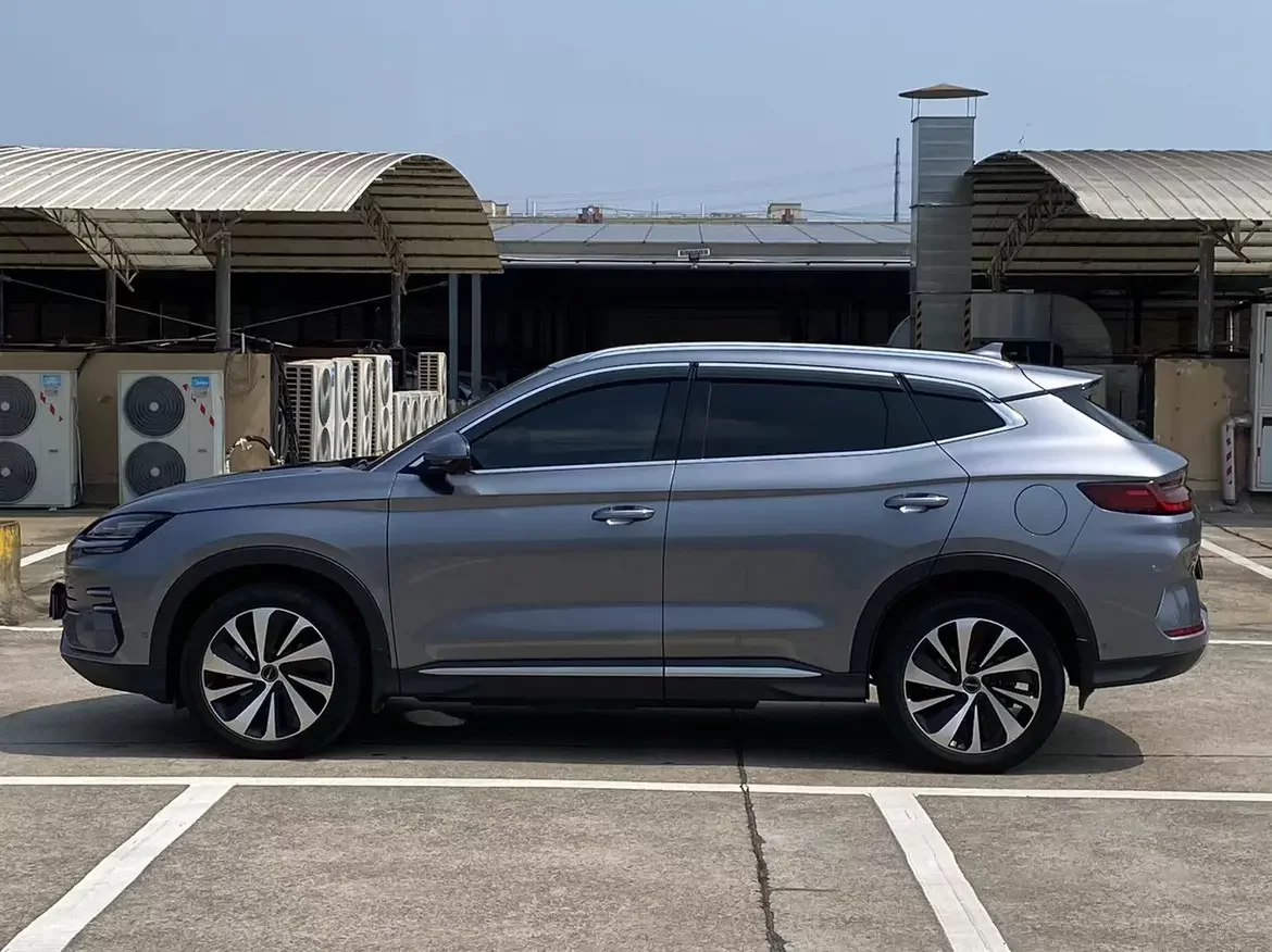 BYD Song PLUS DM