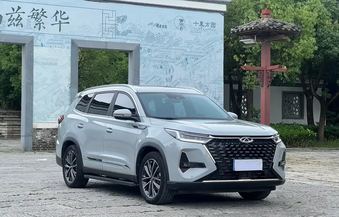 Chery Tiggo 8 PRO