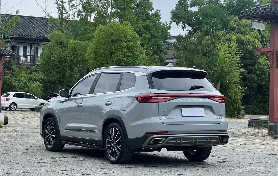 Chery Tiggo 8 PRO