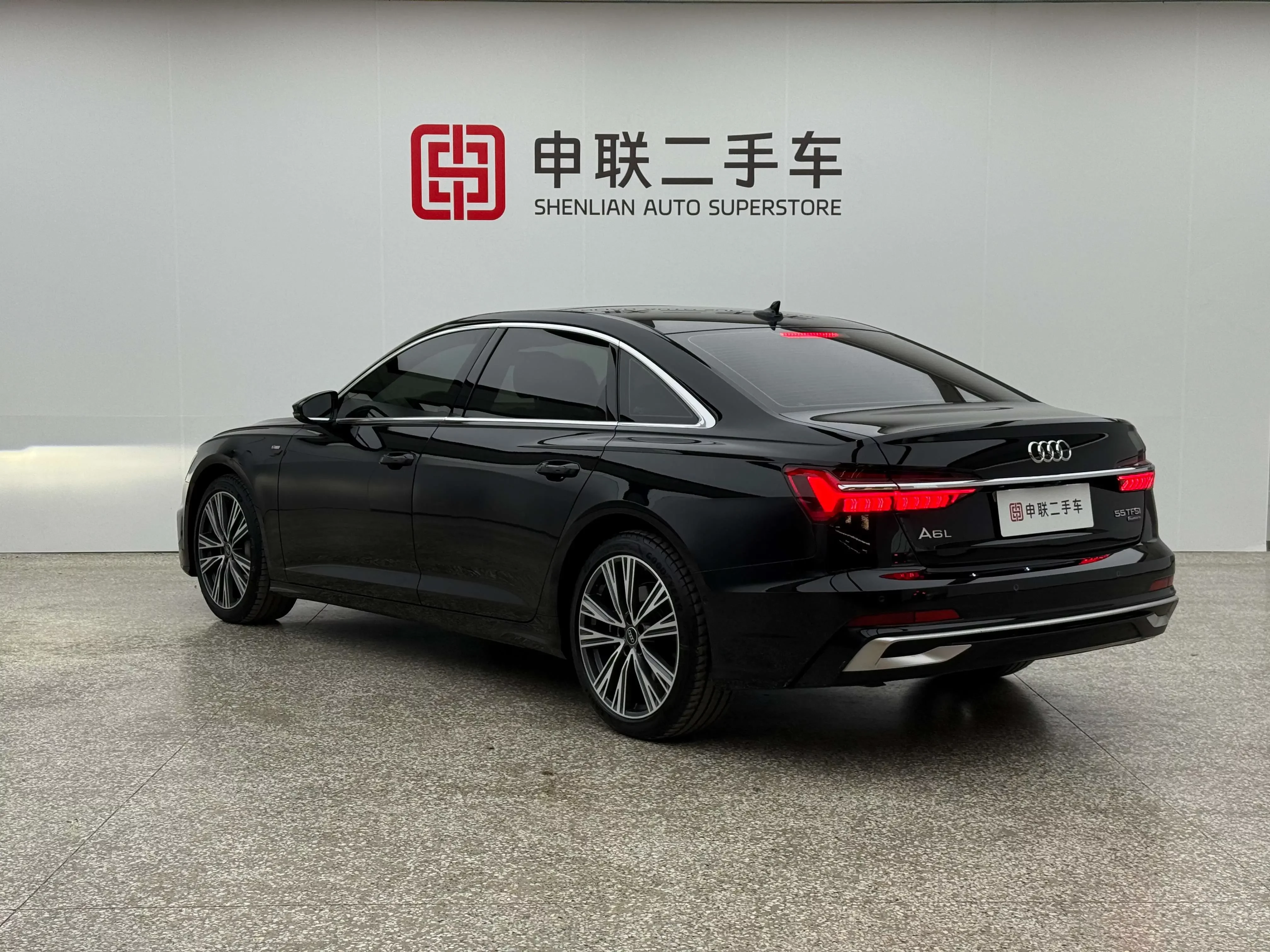Audi A6L