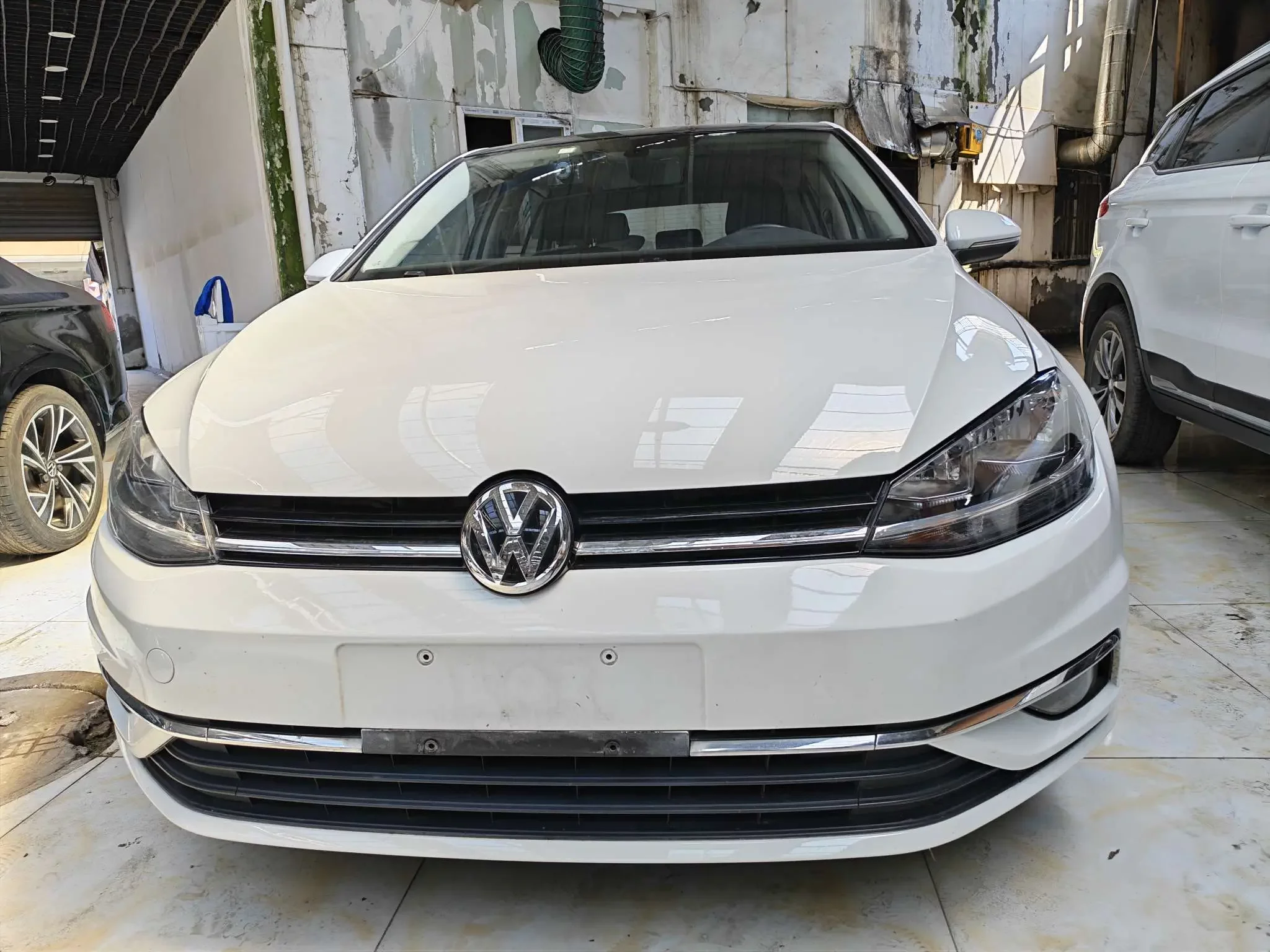 Volkswagen golf