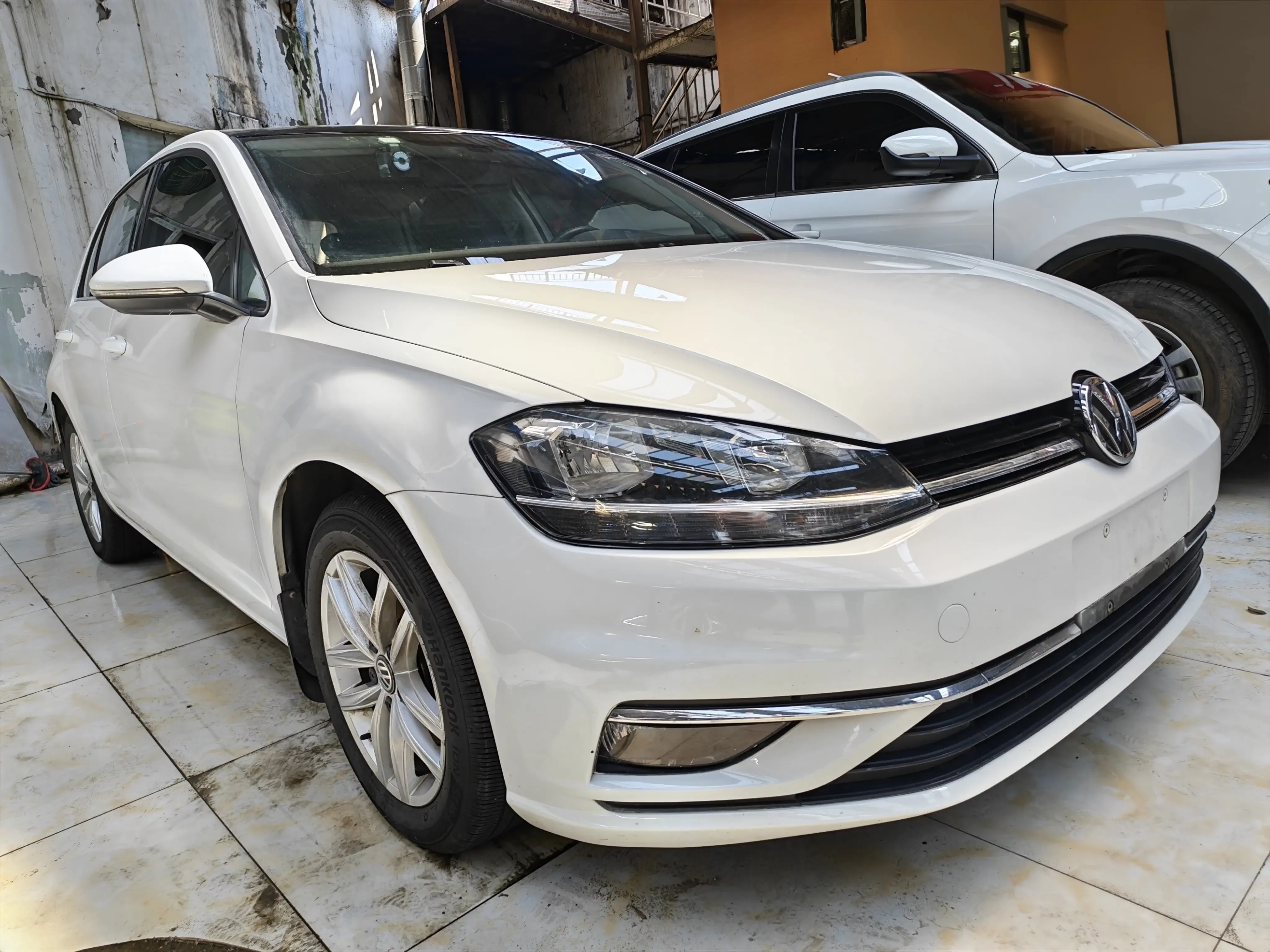 Volkswagen golf