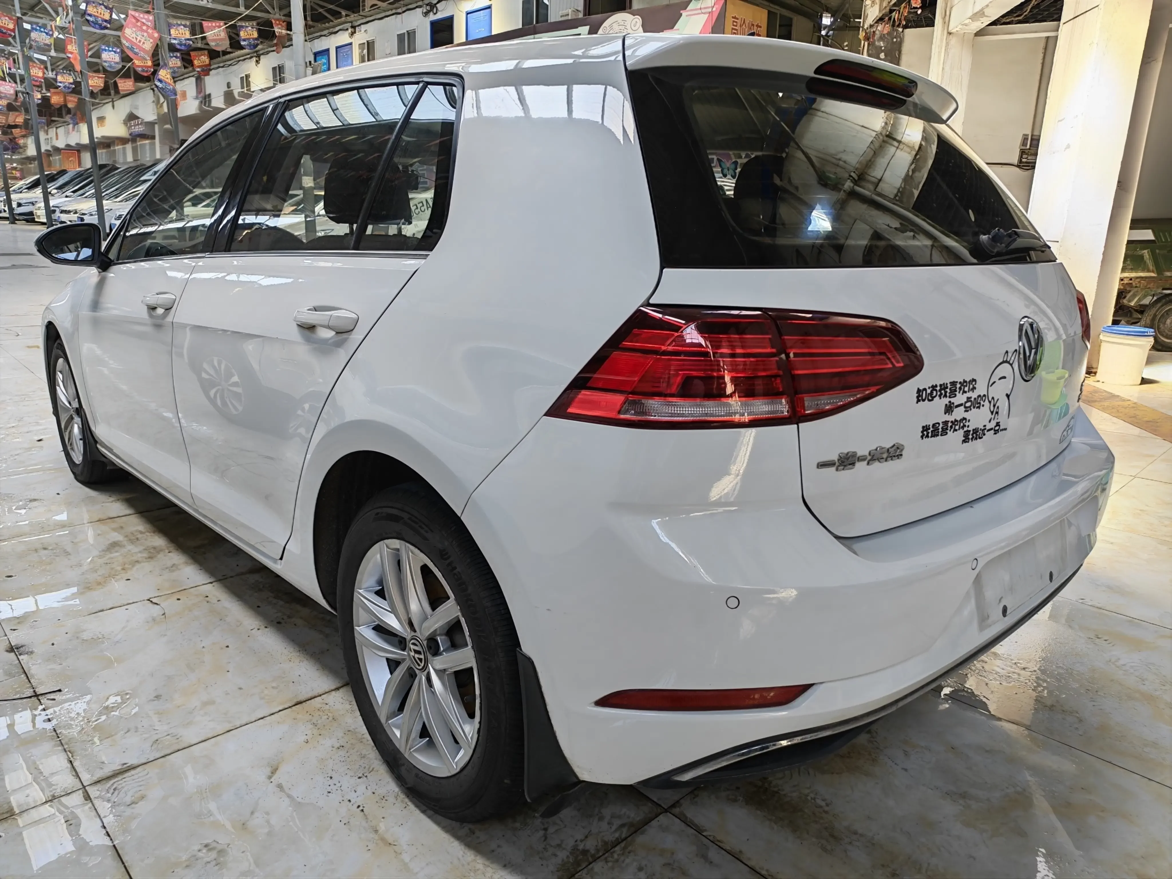 Volkswagen golf