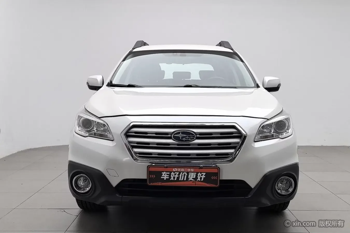 Subaru Outback  из Китая