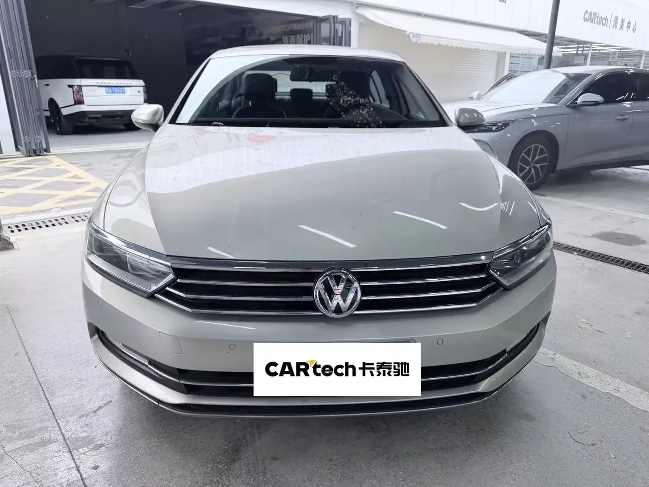 Volkswagen Magotan