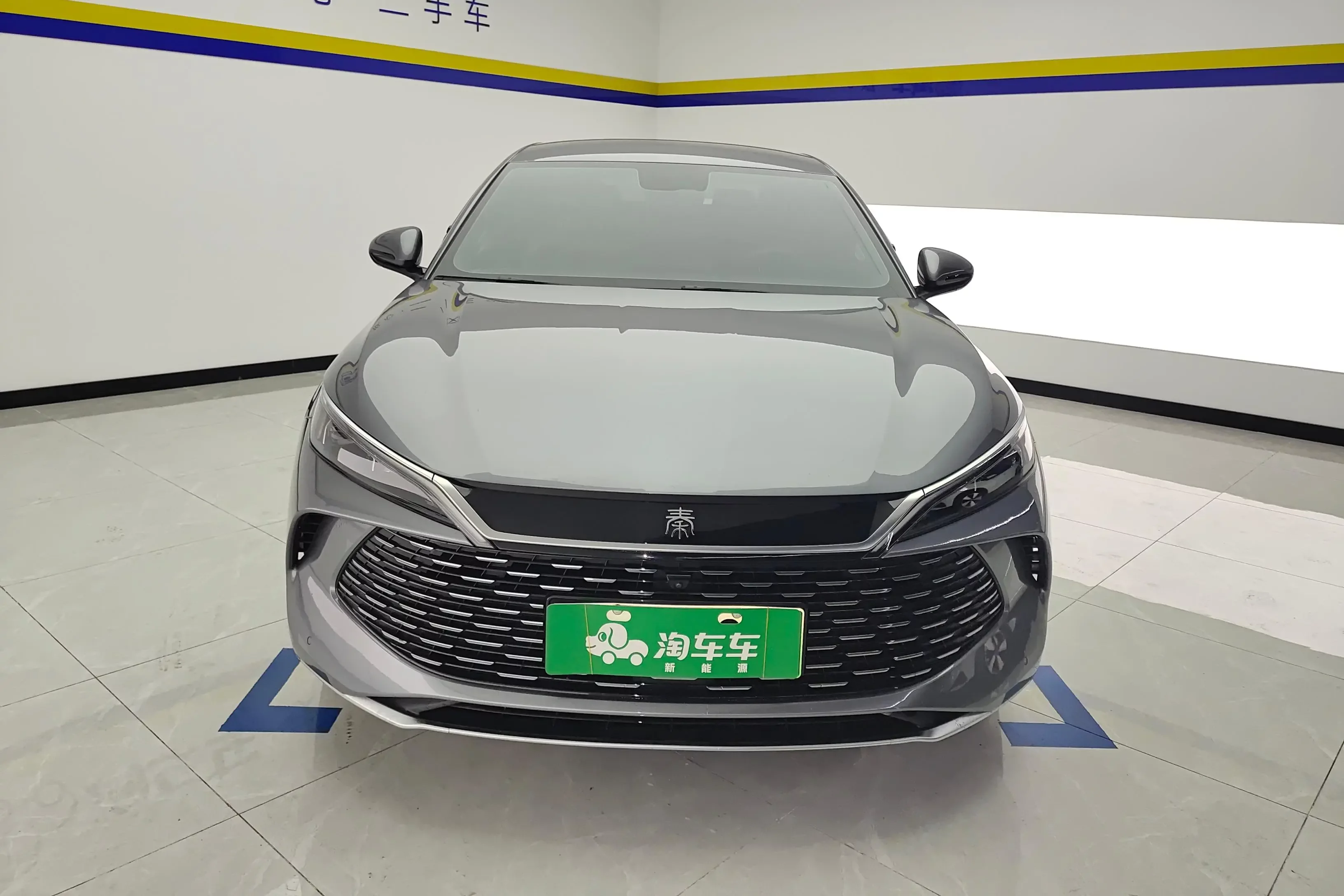 BYD Qin L DM