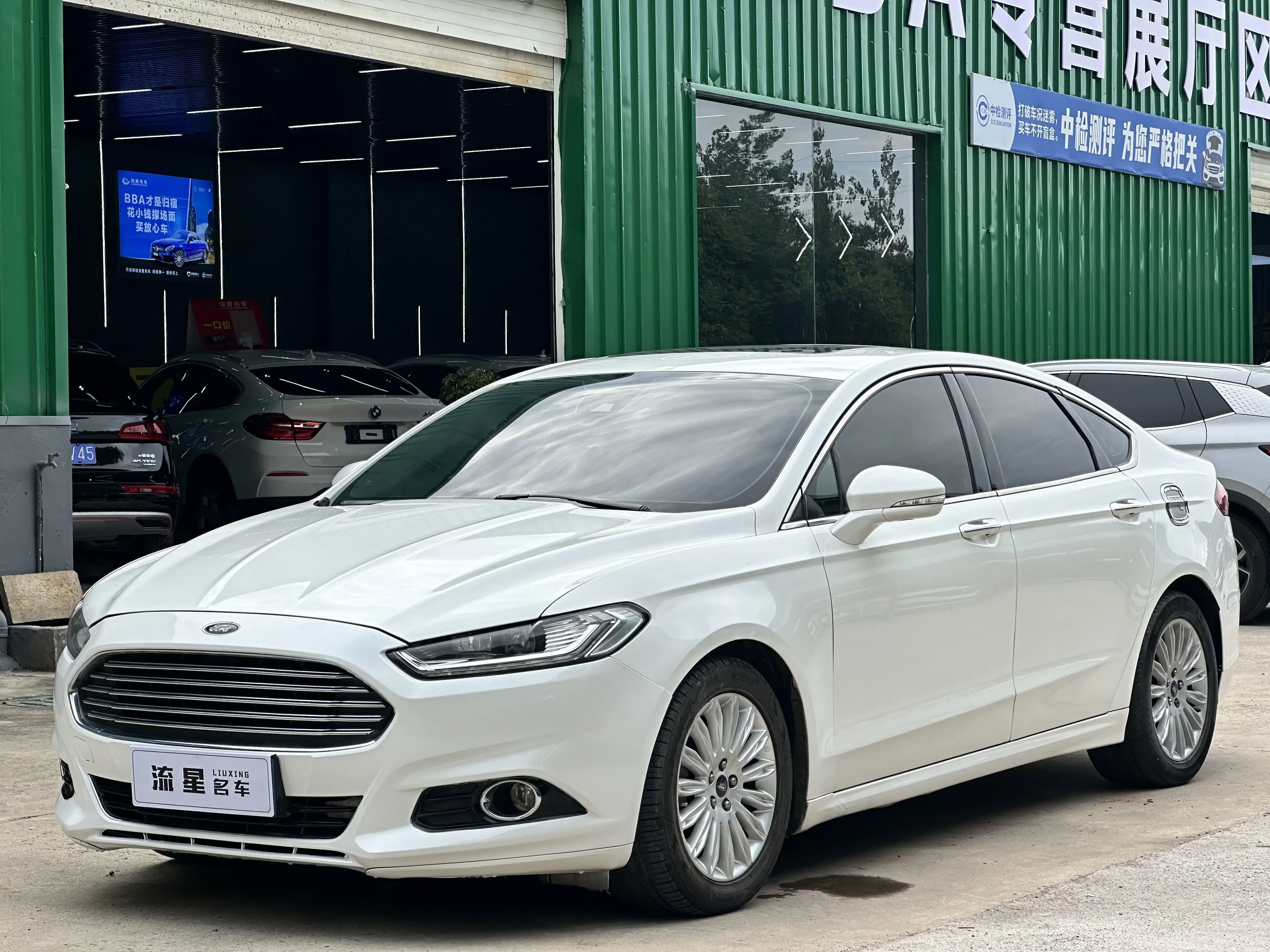 Ford Mondeo