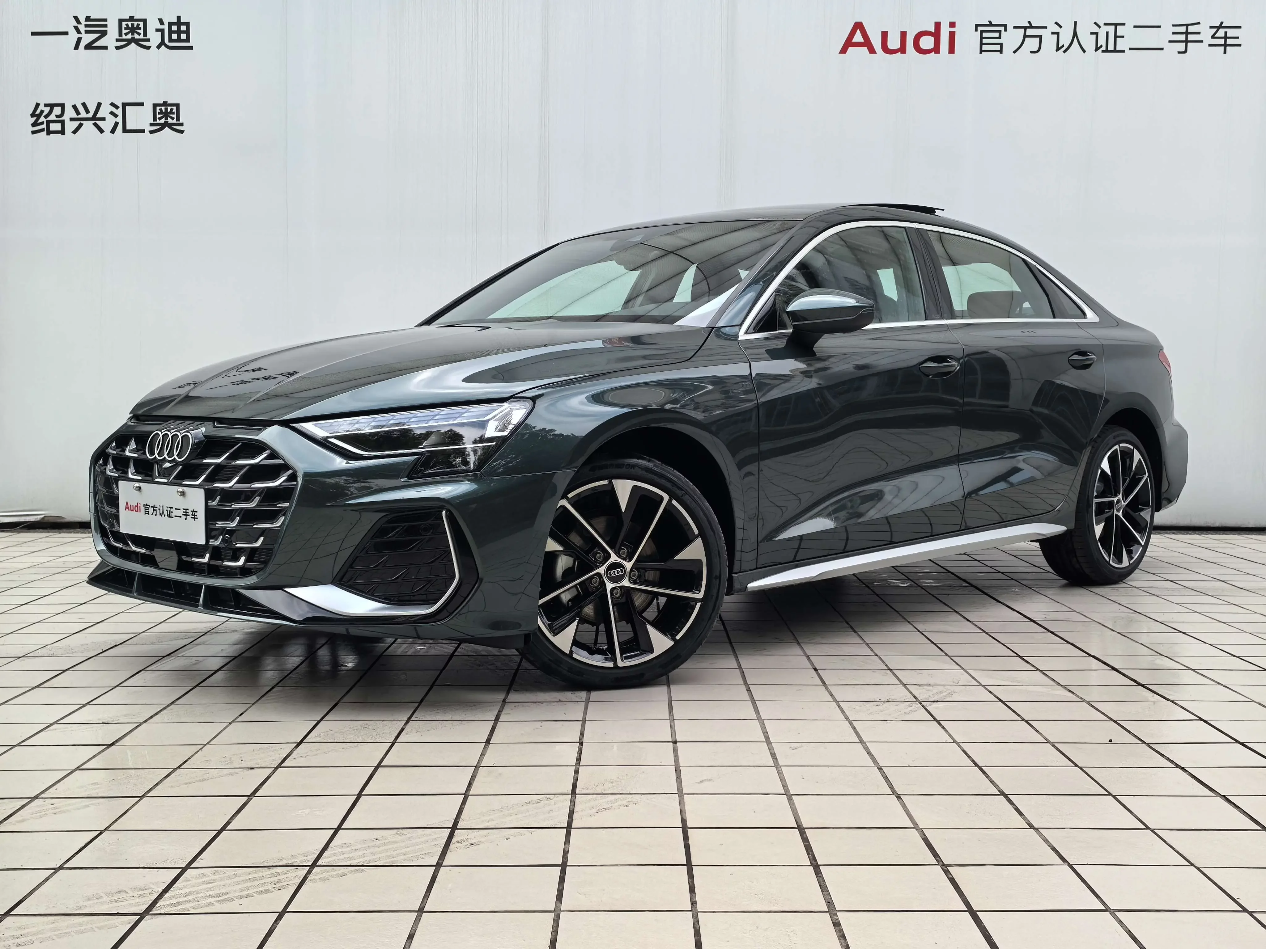 Audi A3