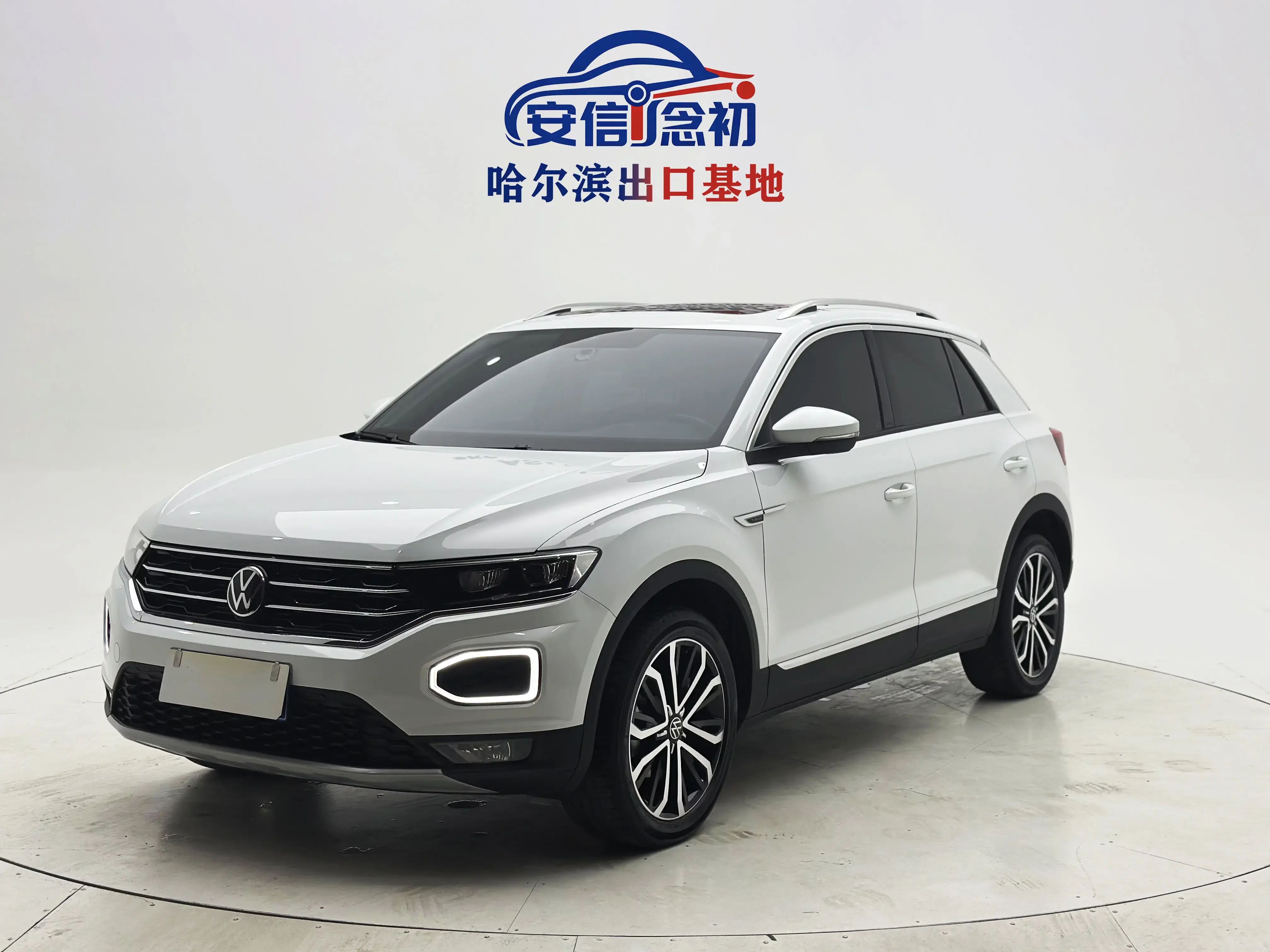 VOLKSWAGEN T-ROC