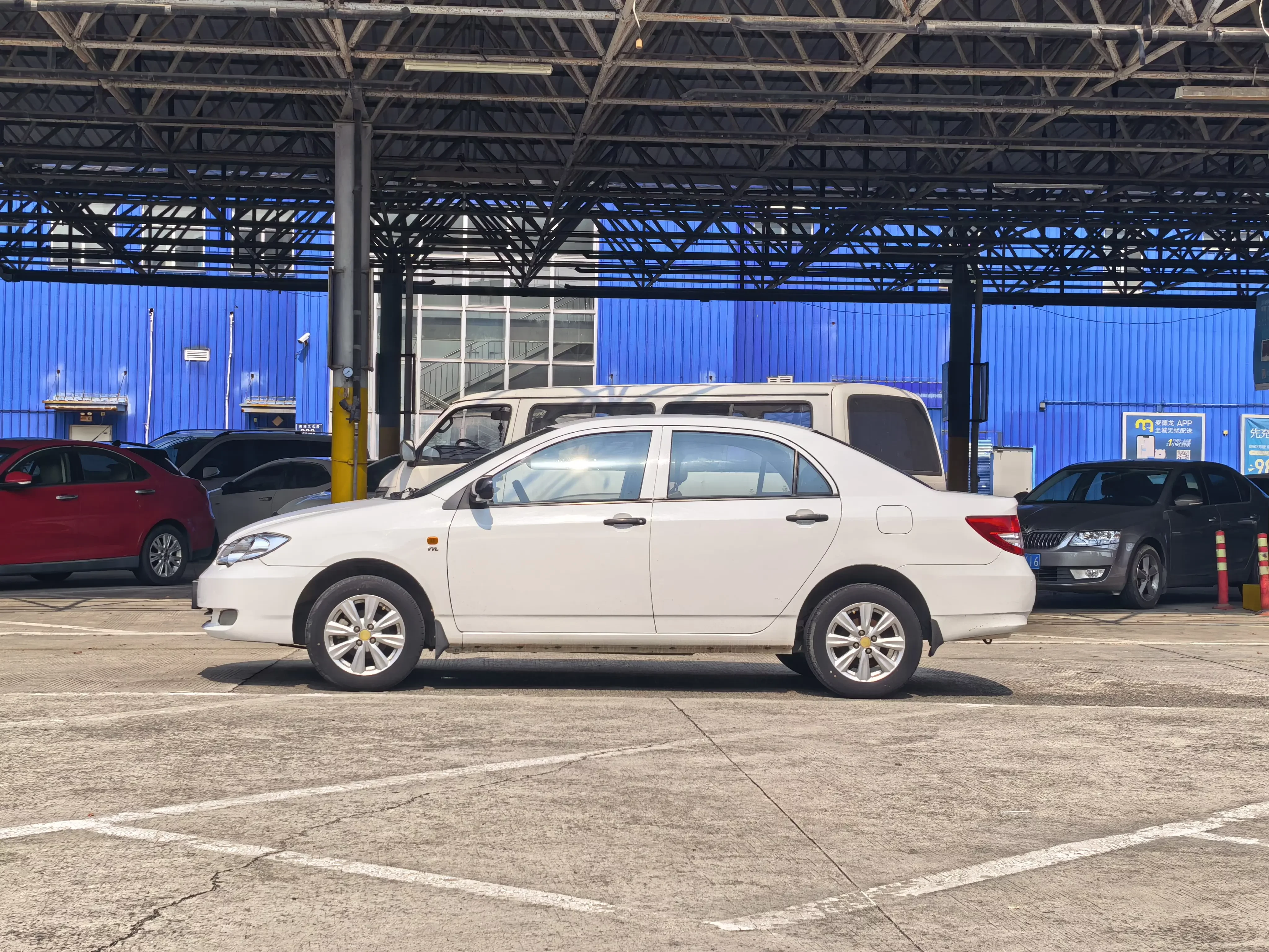 BYD F3