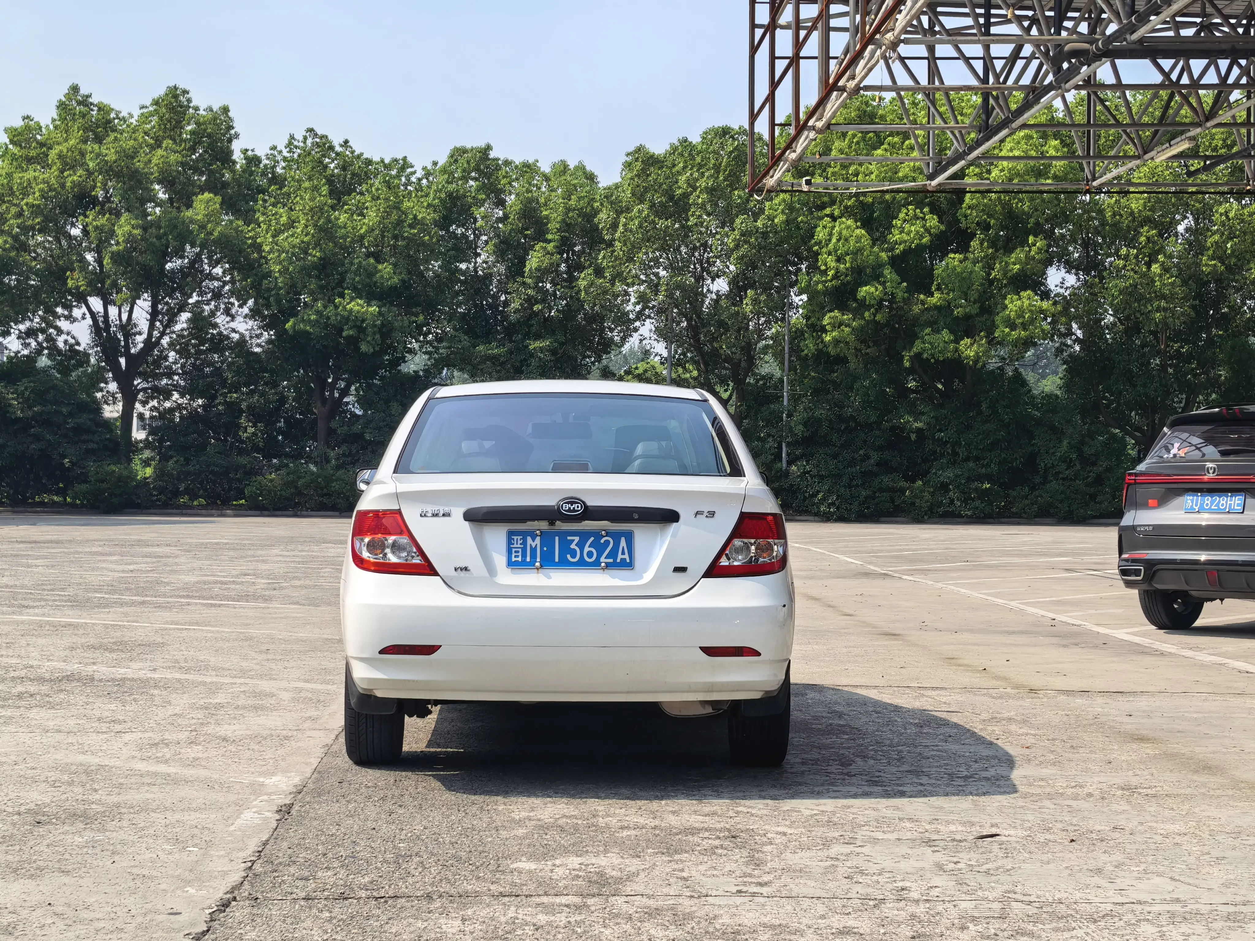 BYD F3