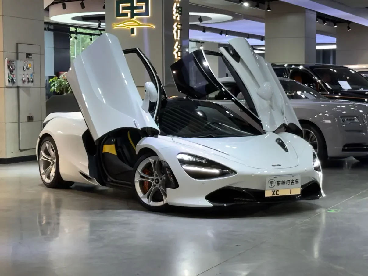 McLaren 720S