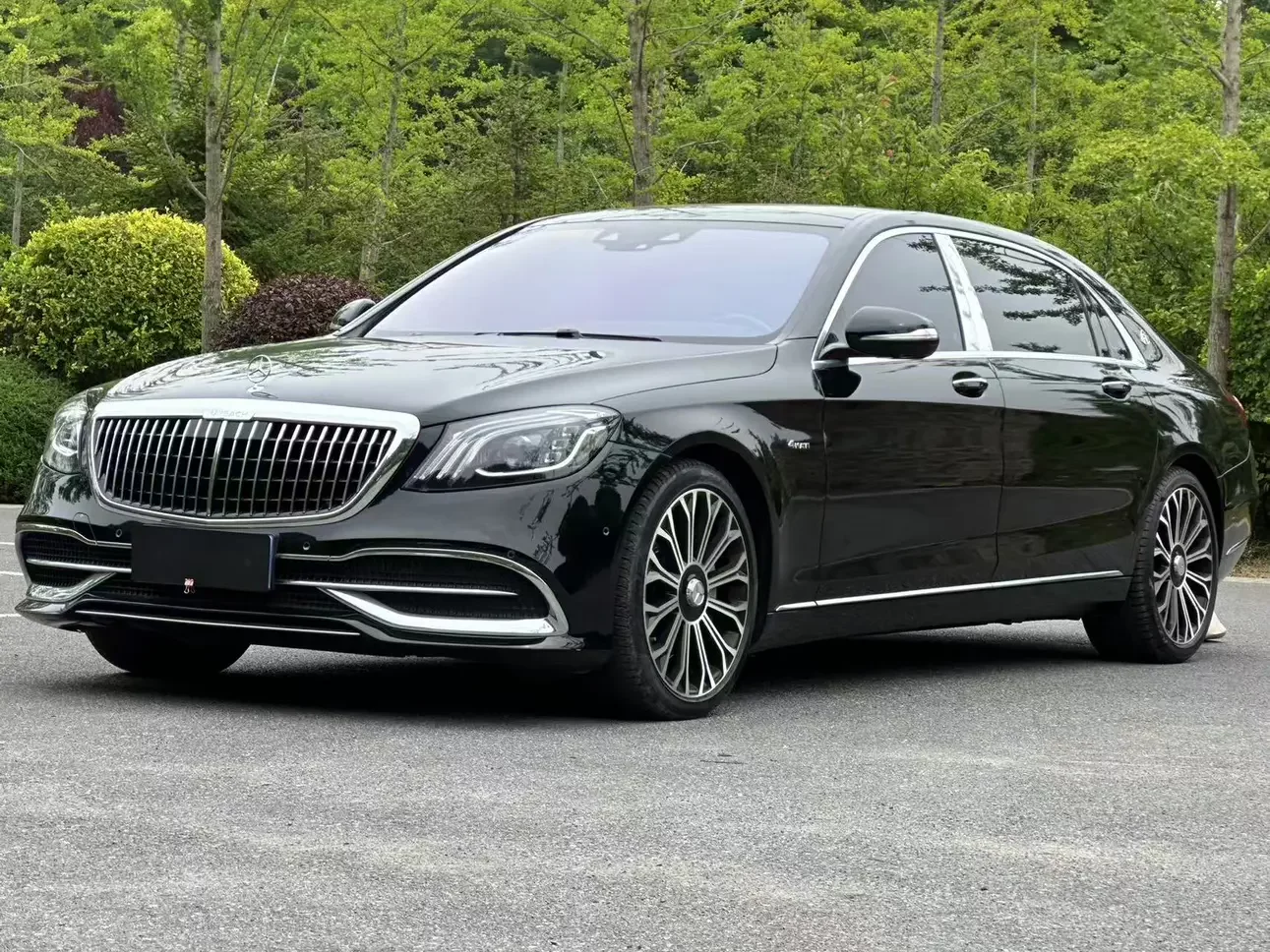 Mercedes-Benz Maybach S-Class
