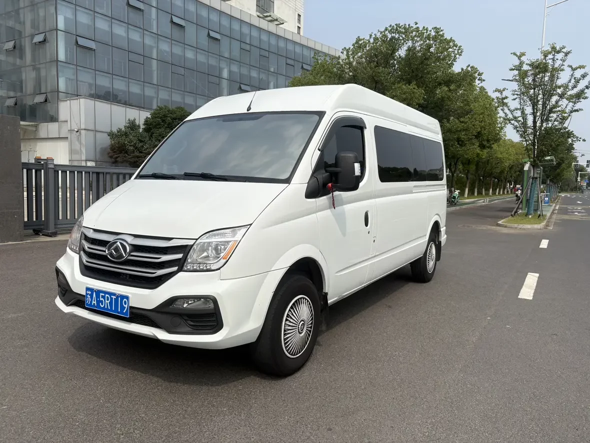 Datong Xintu V80  из Китая
