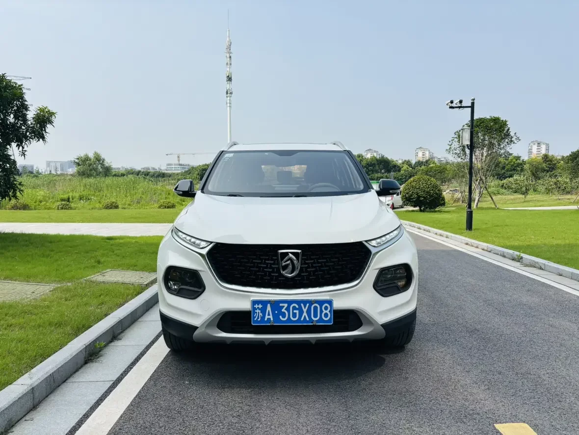 Baojun 510