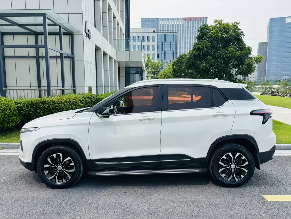 Baojun 510