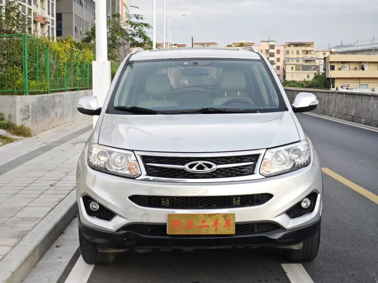 Chery Tiggo 5