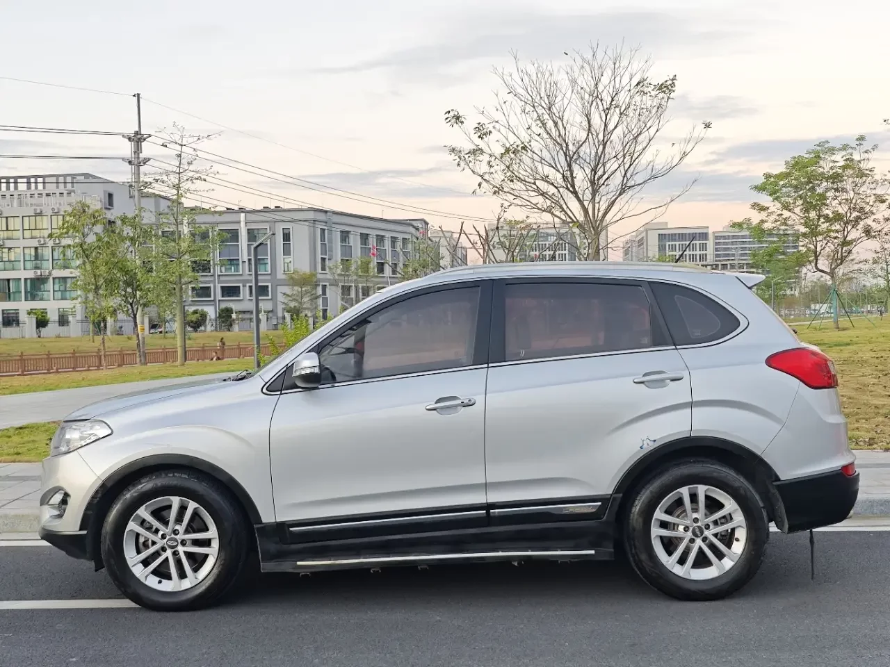 Chery Tiggo 5