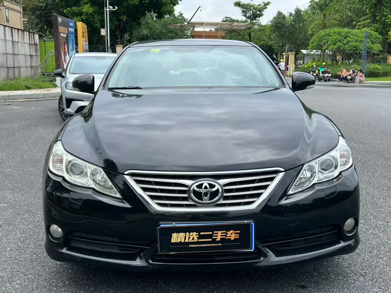 Toyota Ruizhi  из Китая