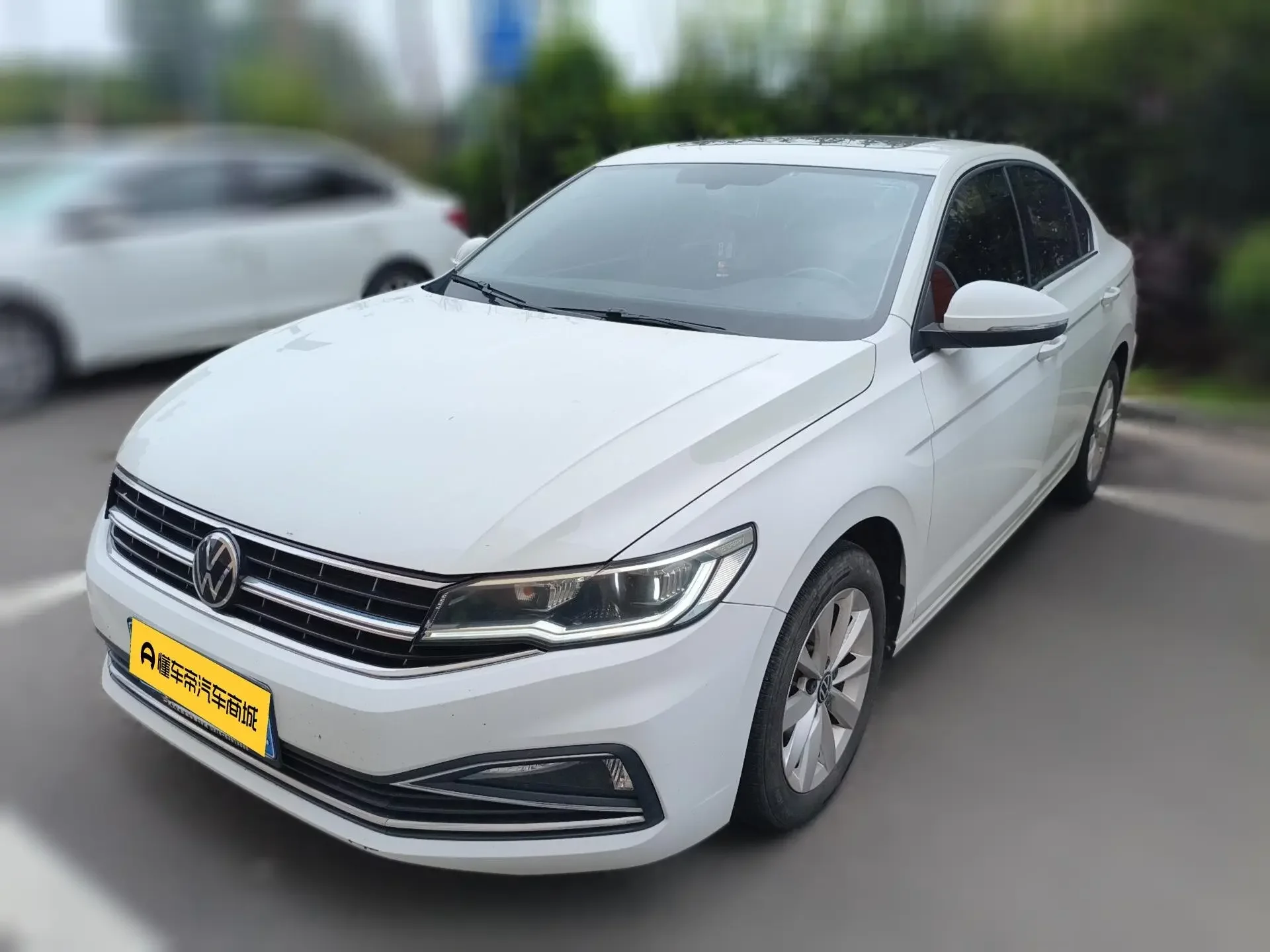 Volkswagen Bora