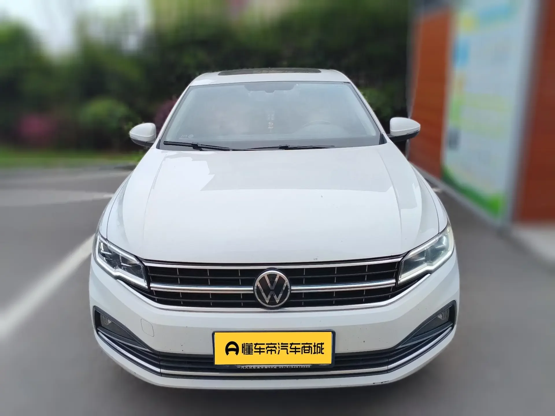 Volkswagen Bora