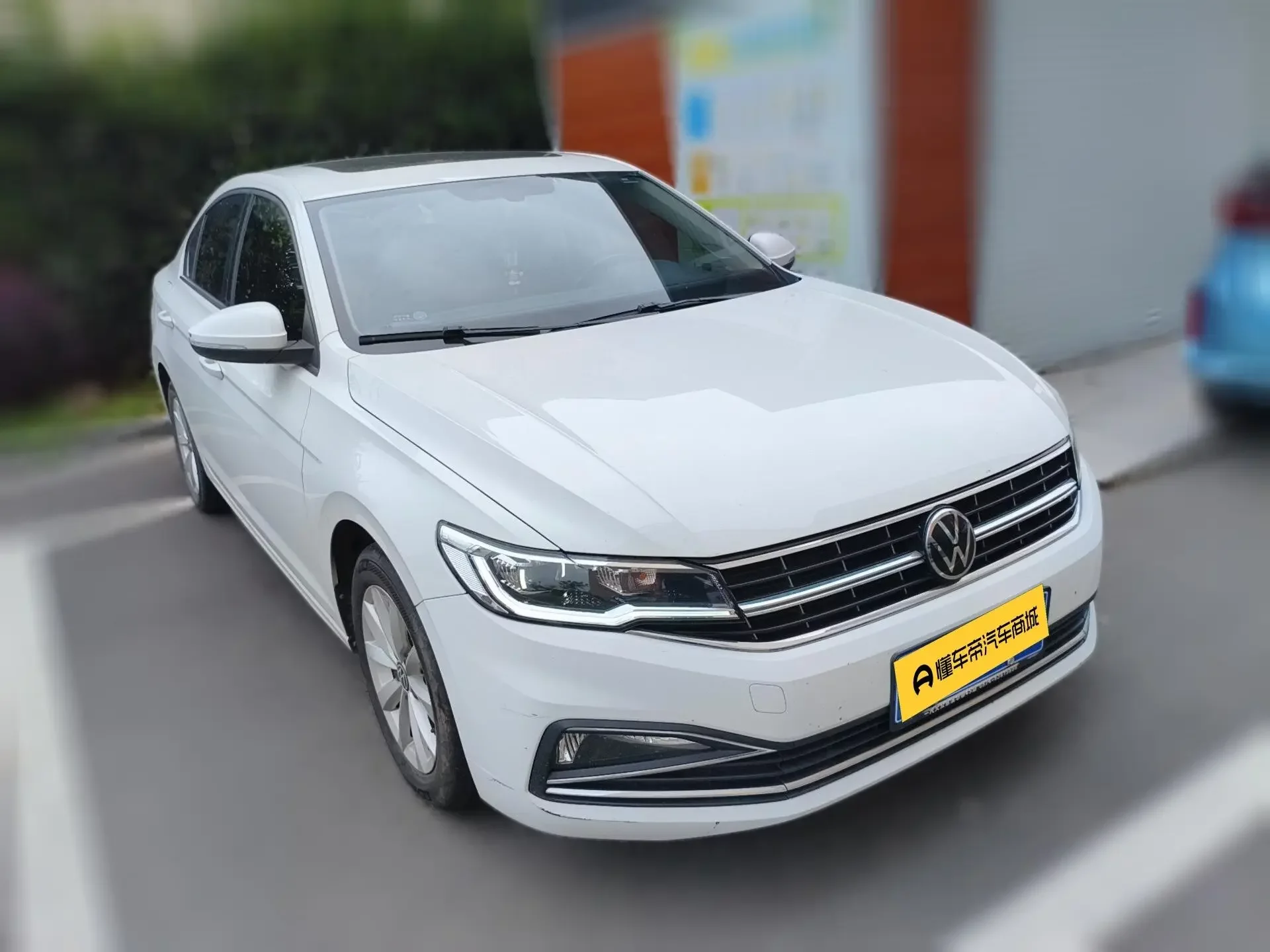 Volkswagen Bora