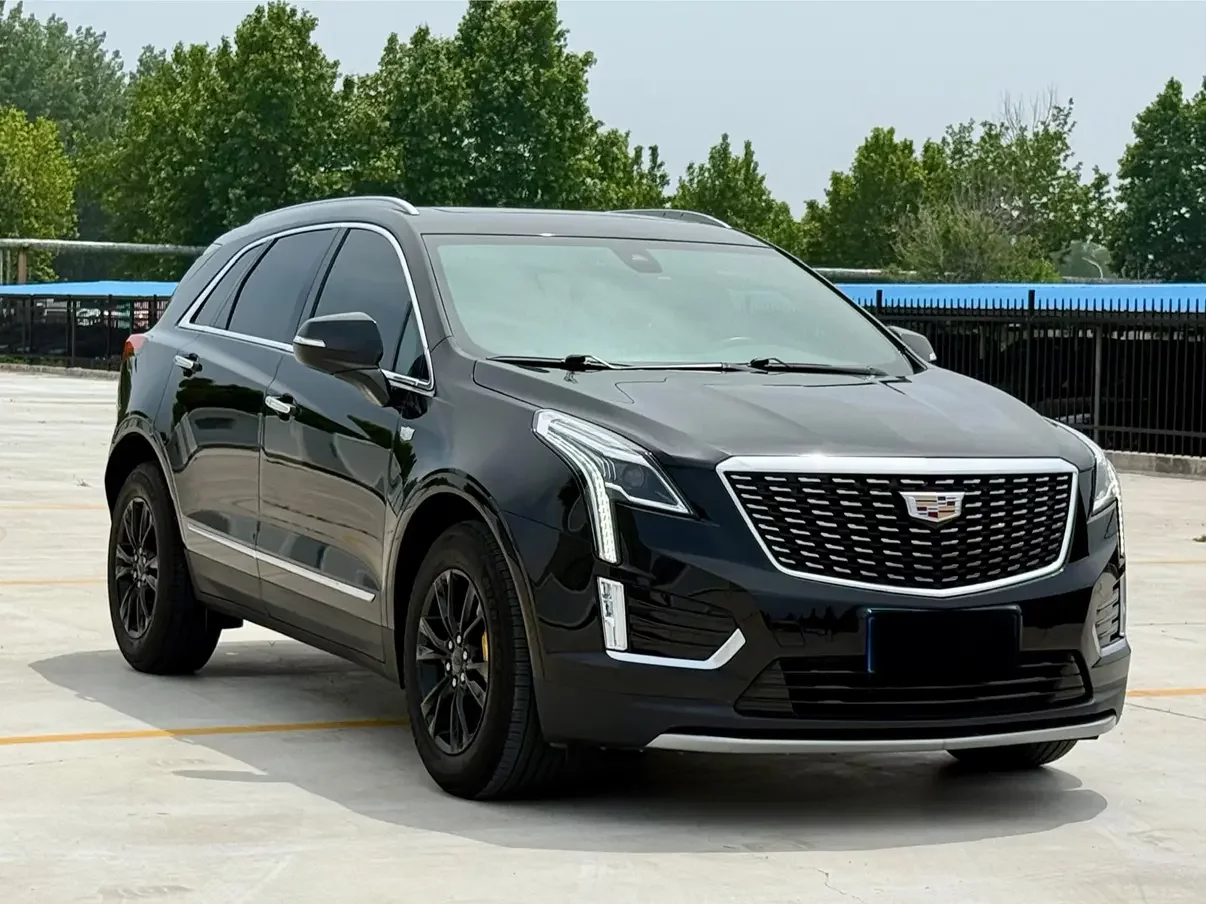 Cadillac XT5