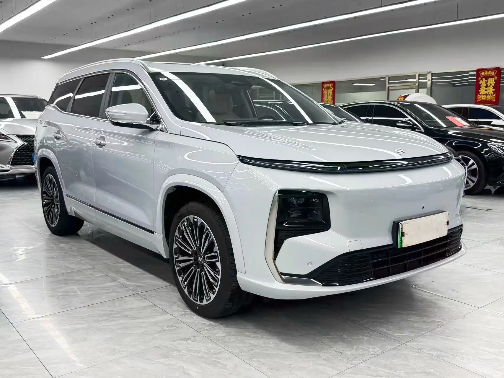 Jietu Shanhai L9