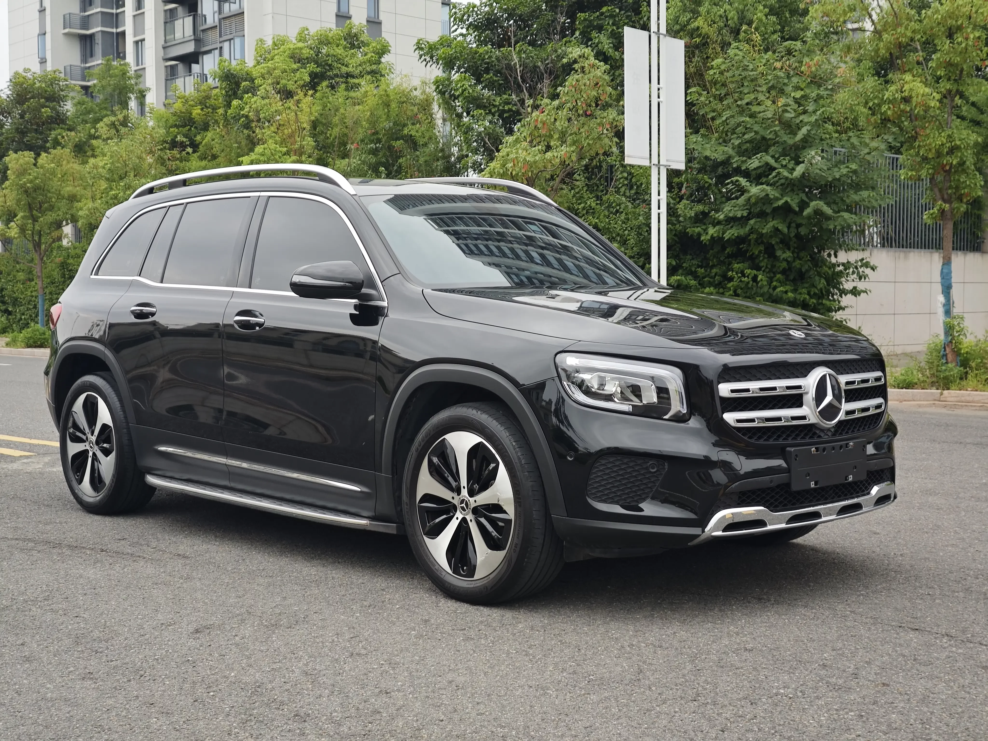 Mercedes-Benz GLB