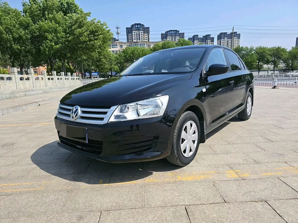 Volkswagen Santana