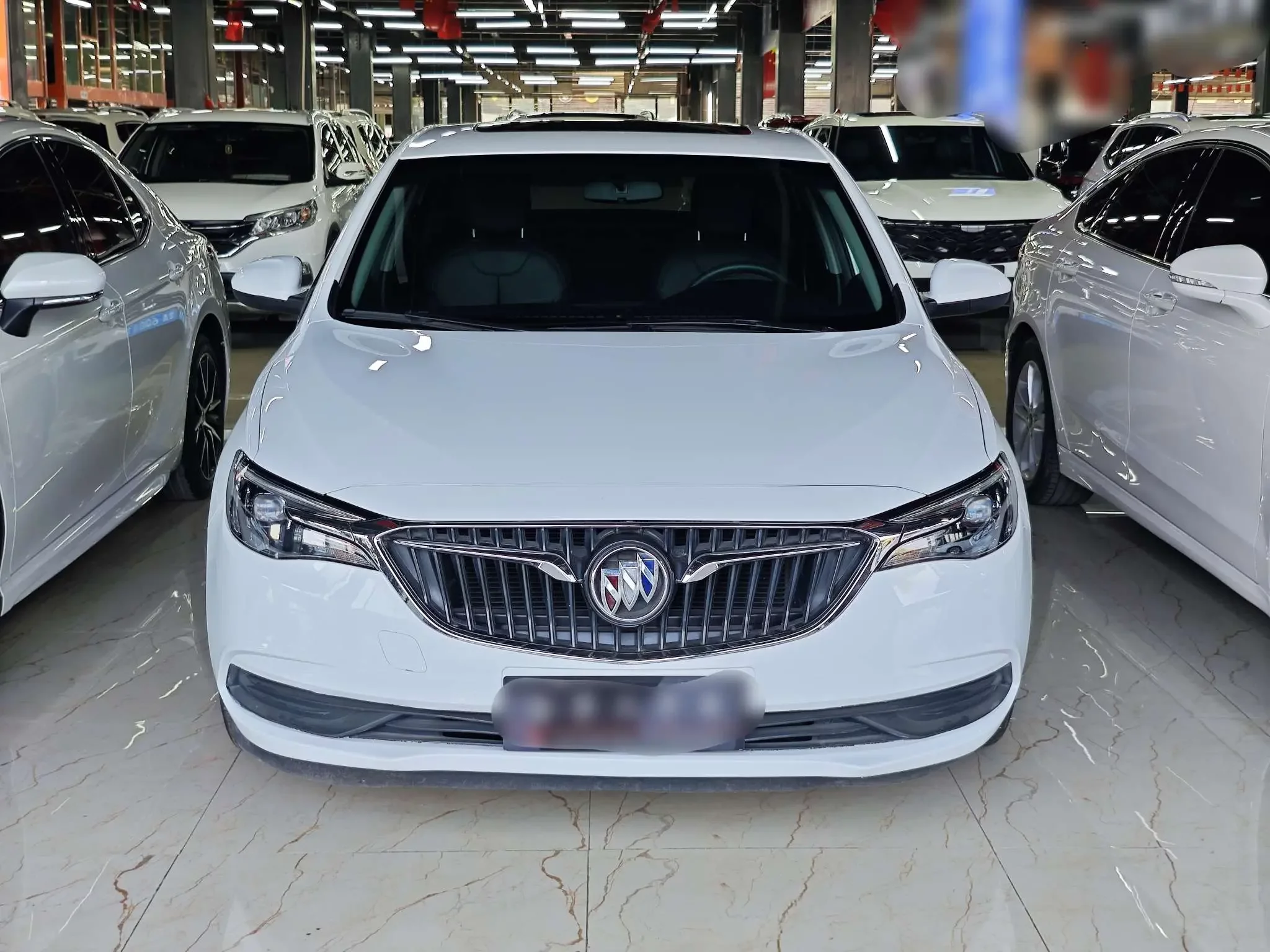 Buick Yinglang