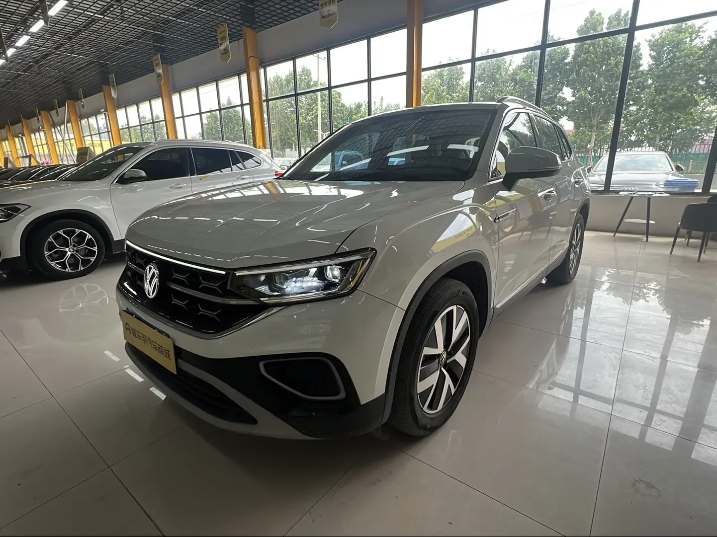 Volkswagen Tayron