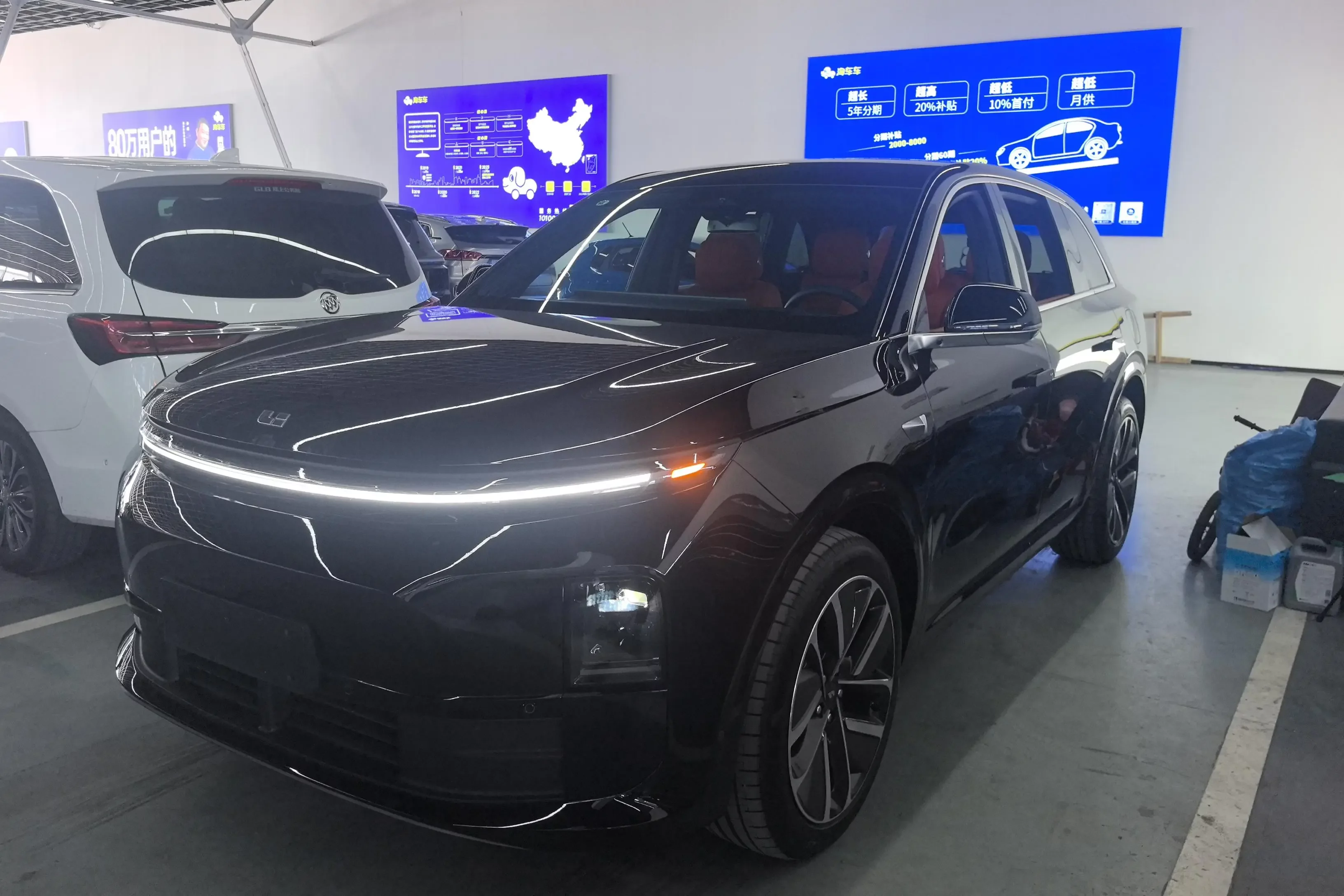 Lixiang L6