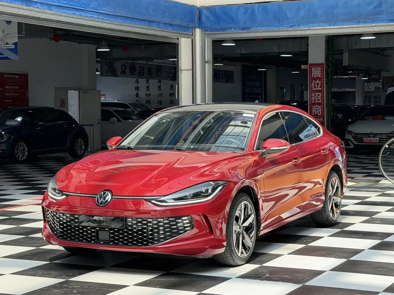 Volkswagen Lamando