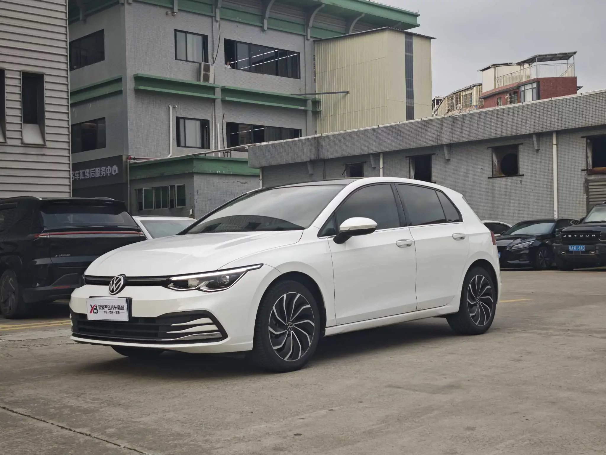 Volkswagen golf