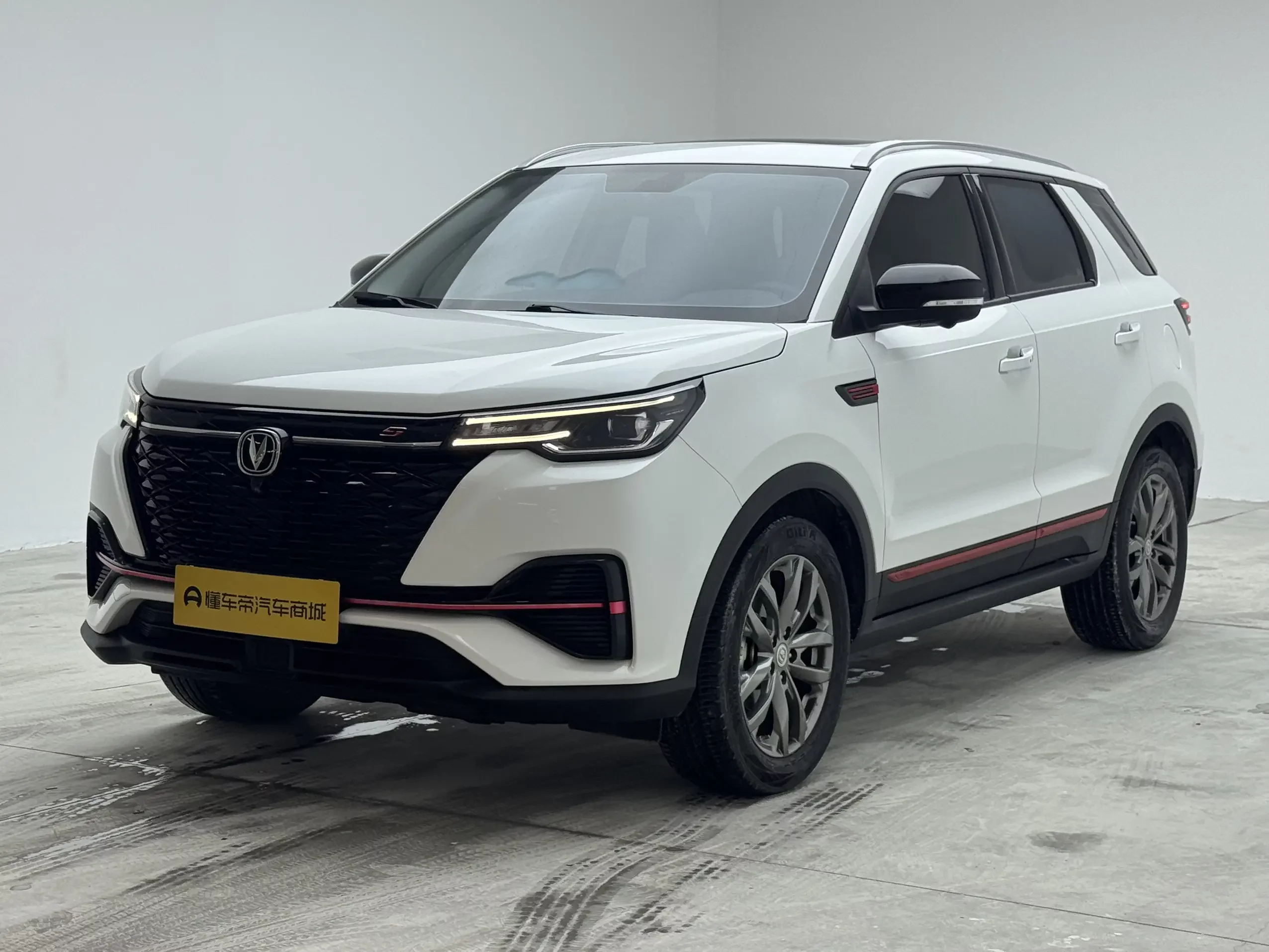 Changan CS55 PLUS