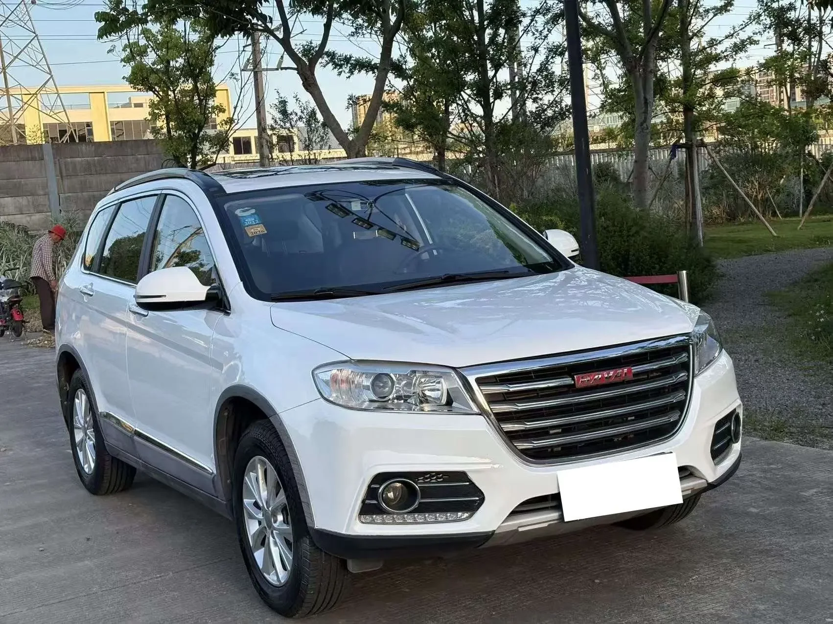 Haval H6