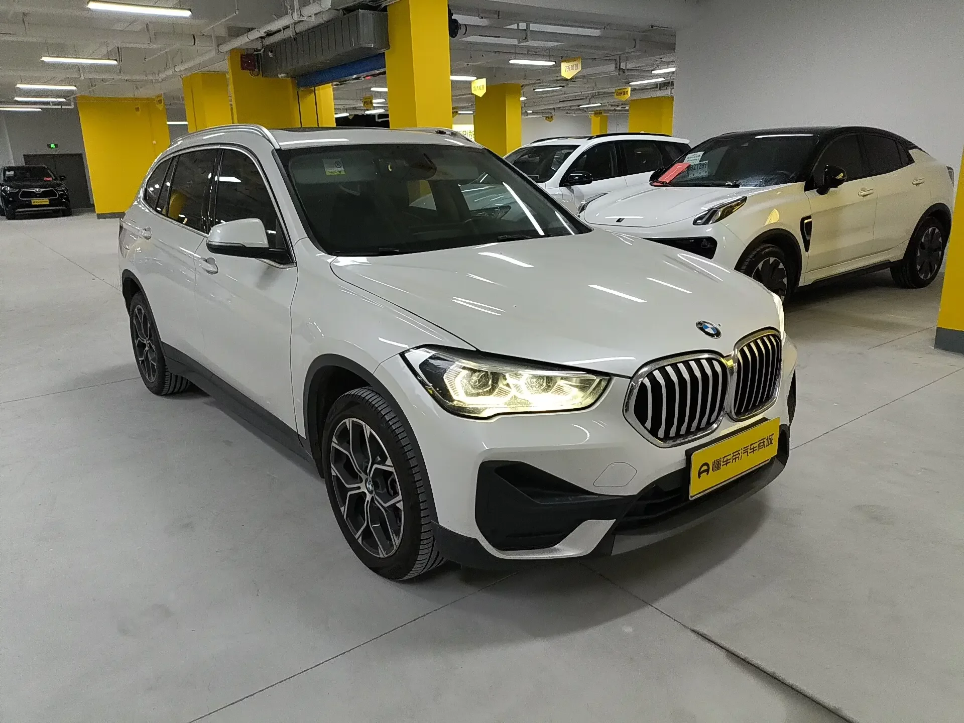 BMW X1