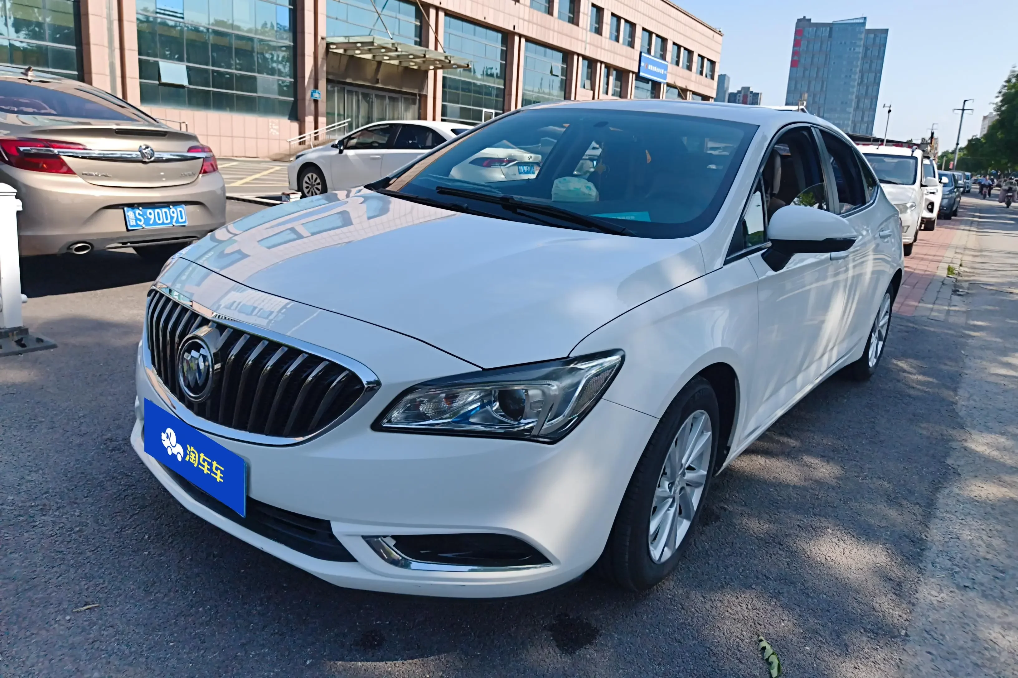 Buick Valeant