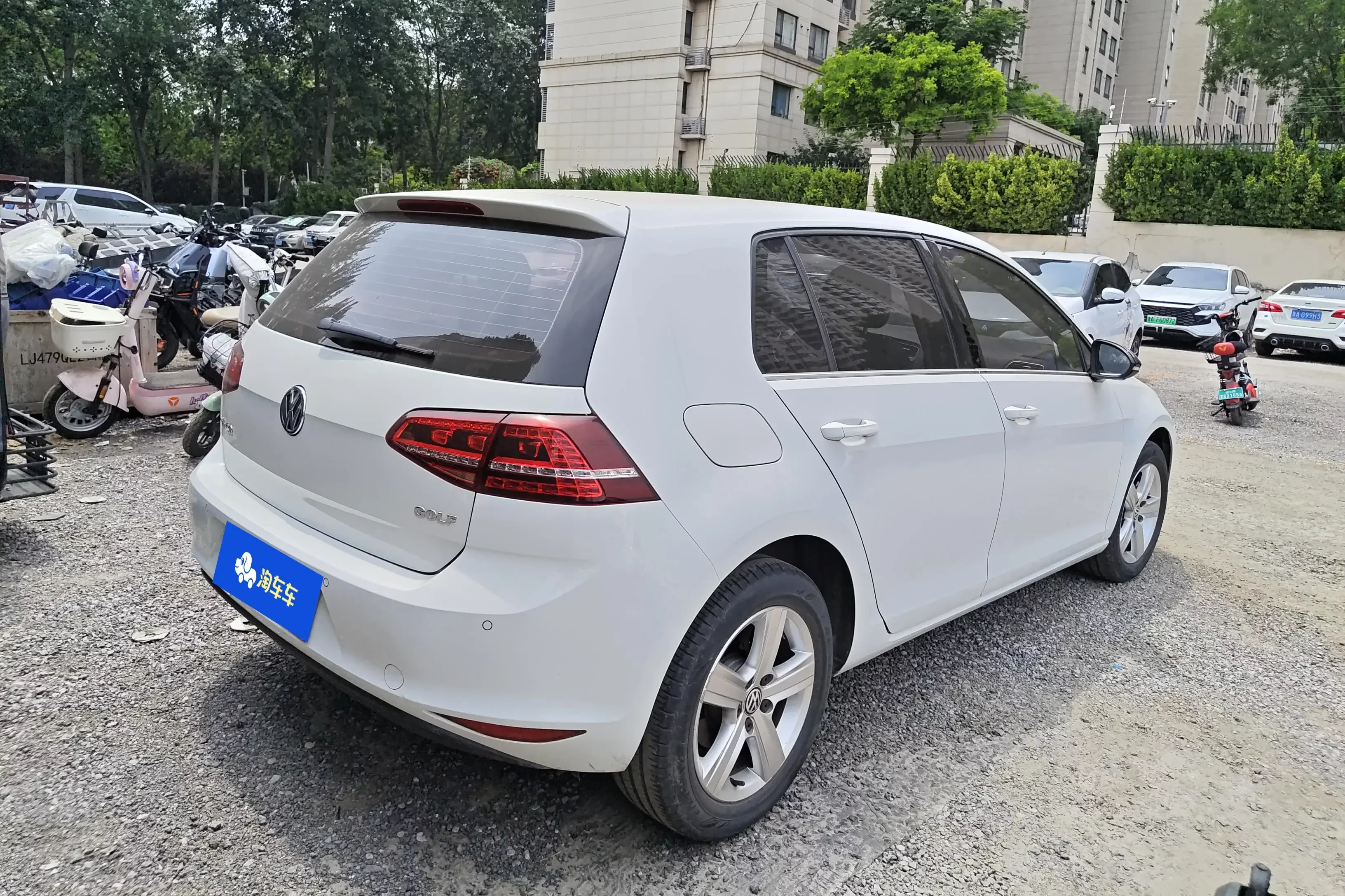 Volkswagen golf