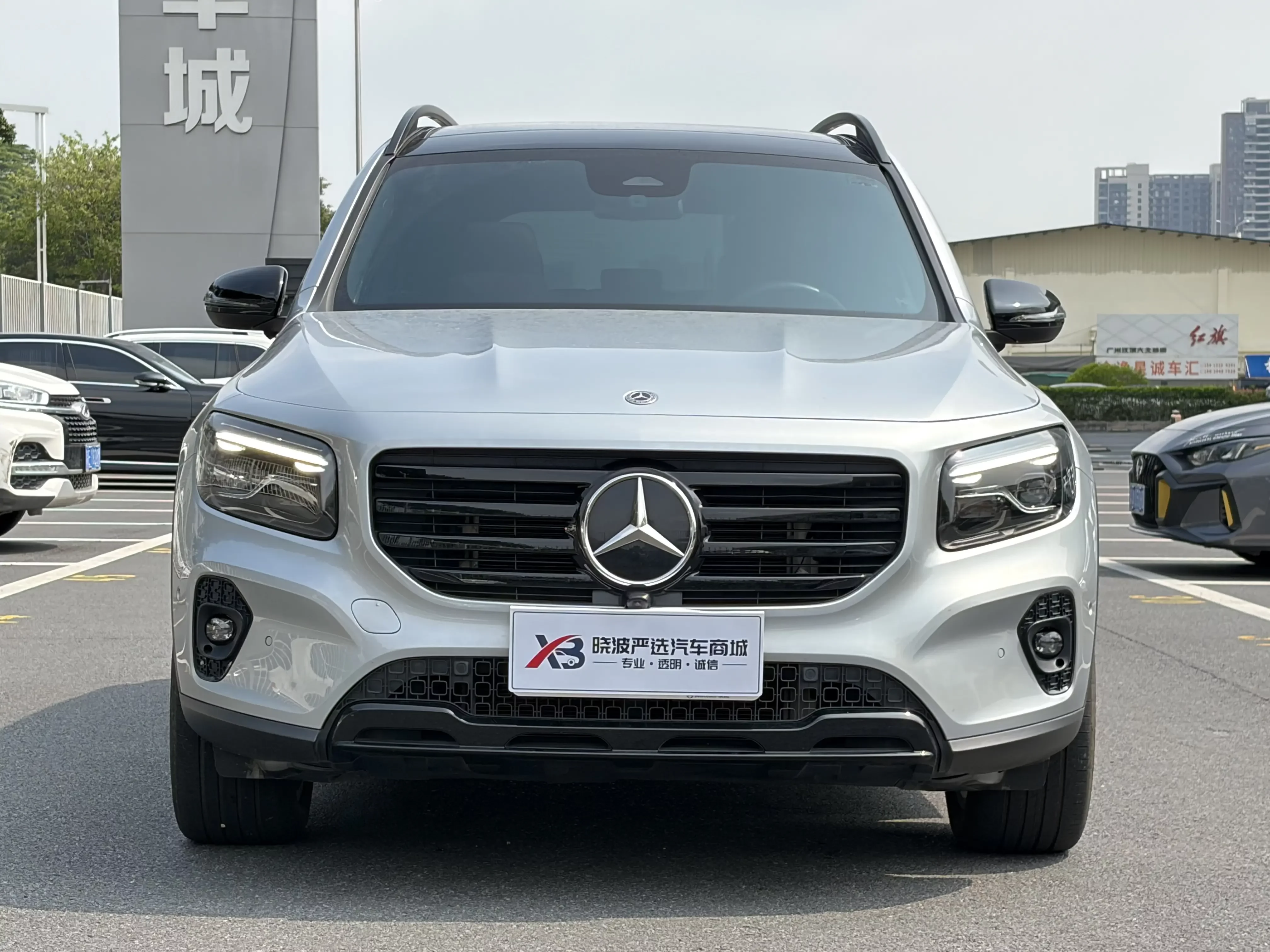 Mercedes-Benz GLB