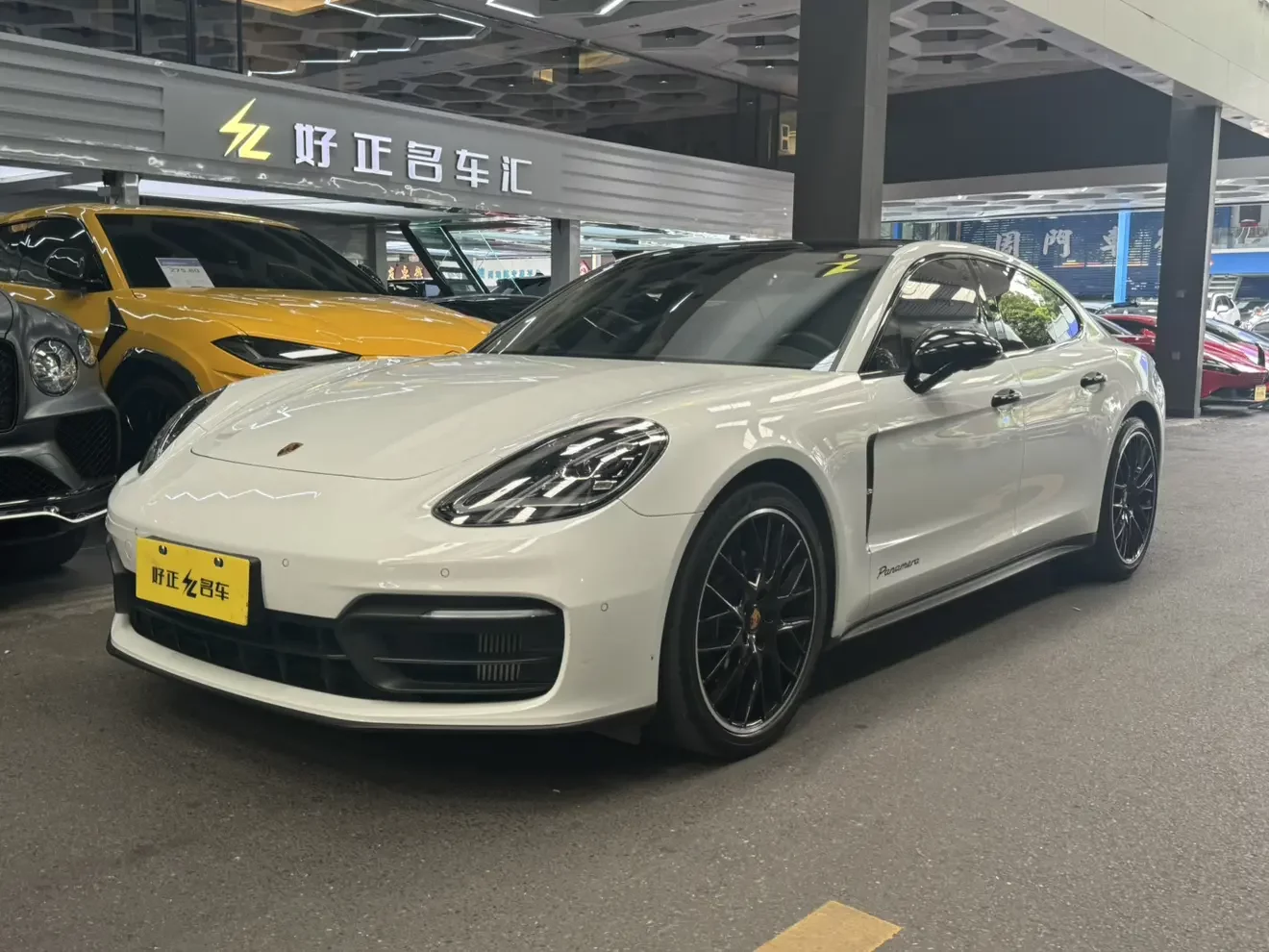 Porsche Panamera