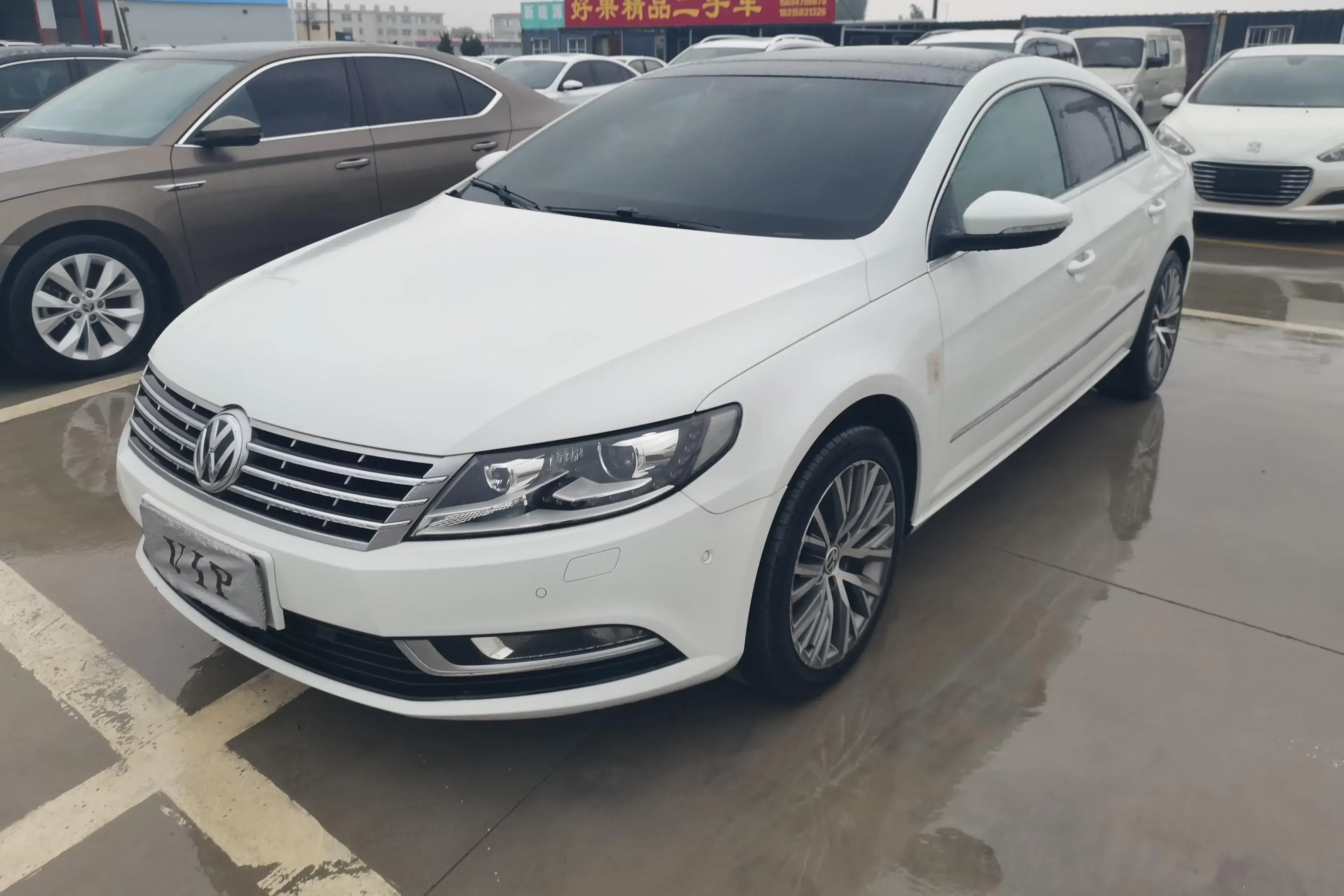 Volkswagen Arteon