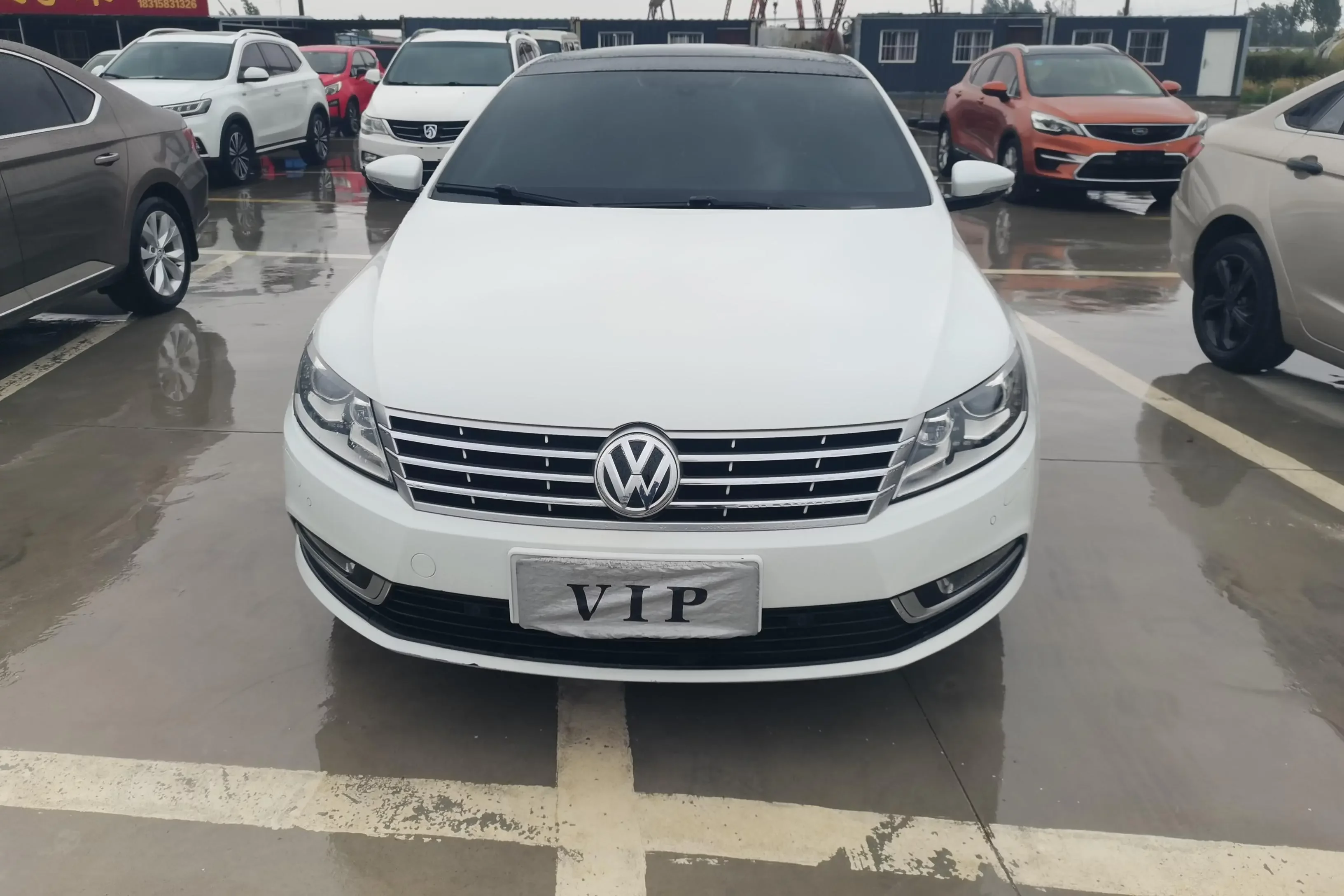 Volkswagen Arteon