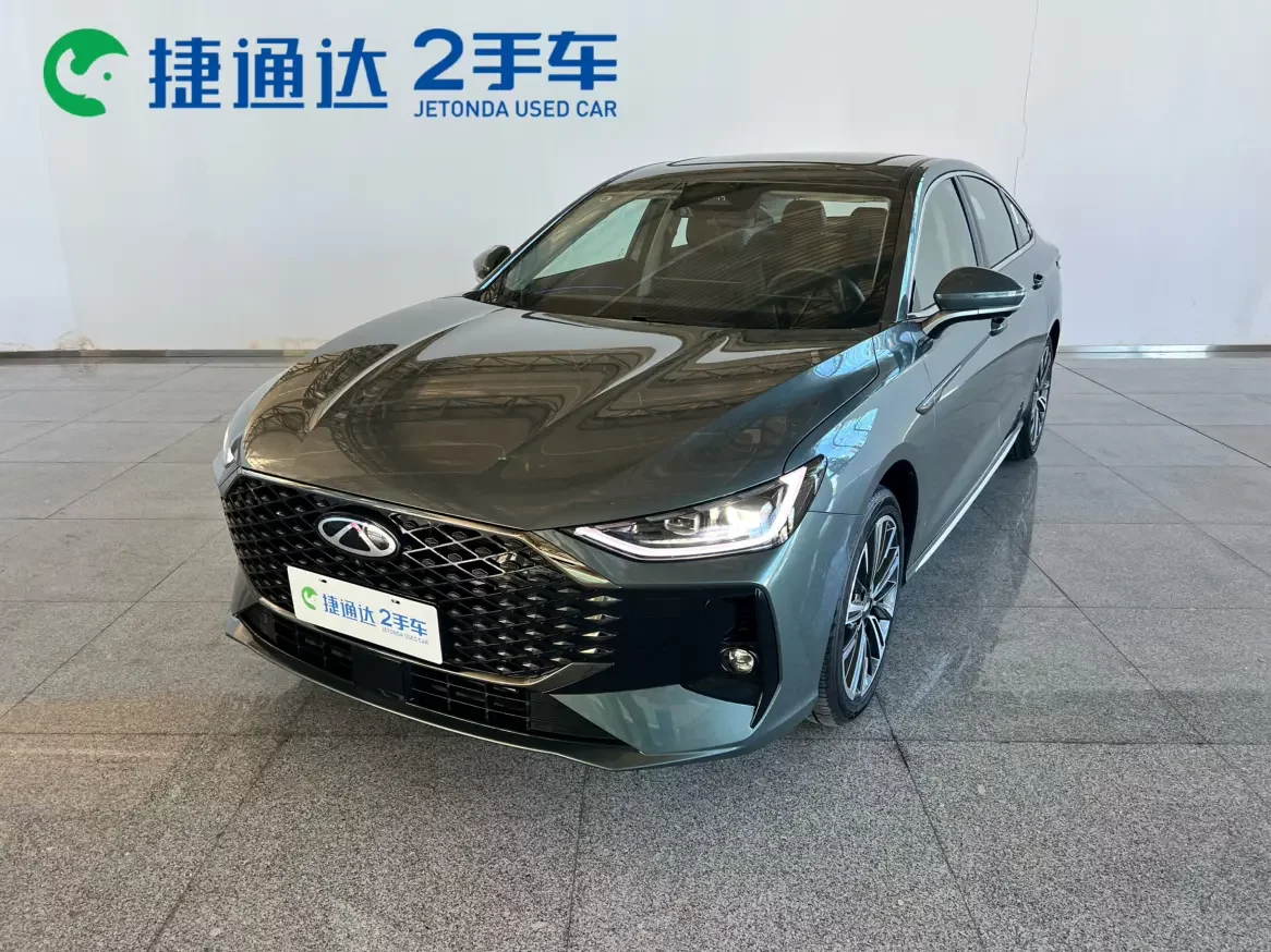 Chery Arrizo 8 PRO